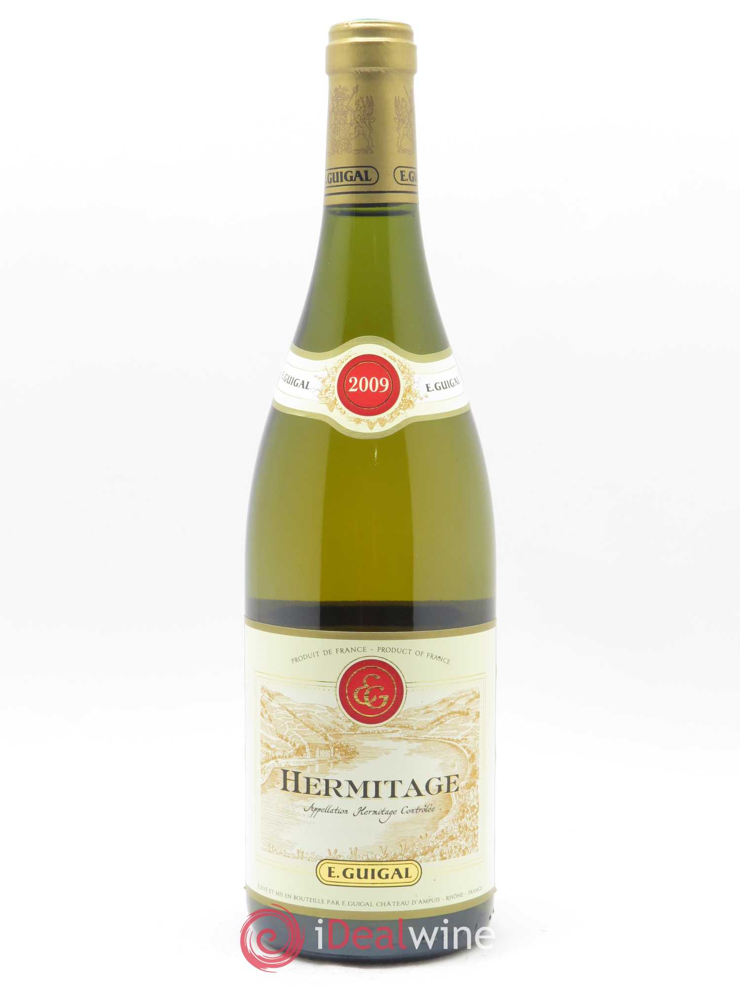 Hermitage Guigal 2009 - Lot of 1 bottle - 0