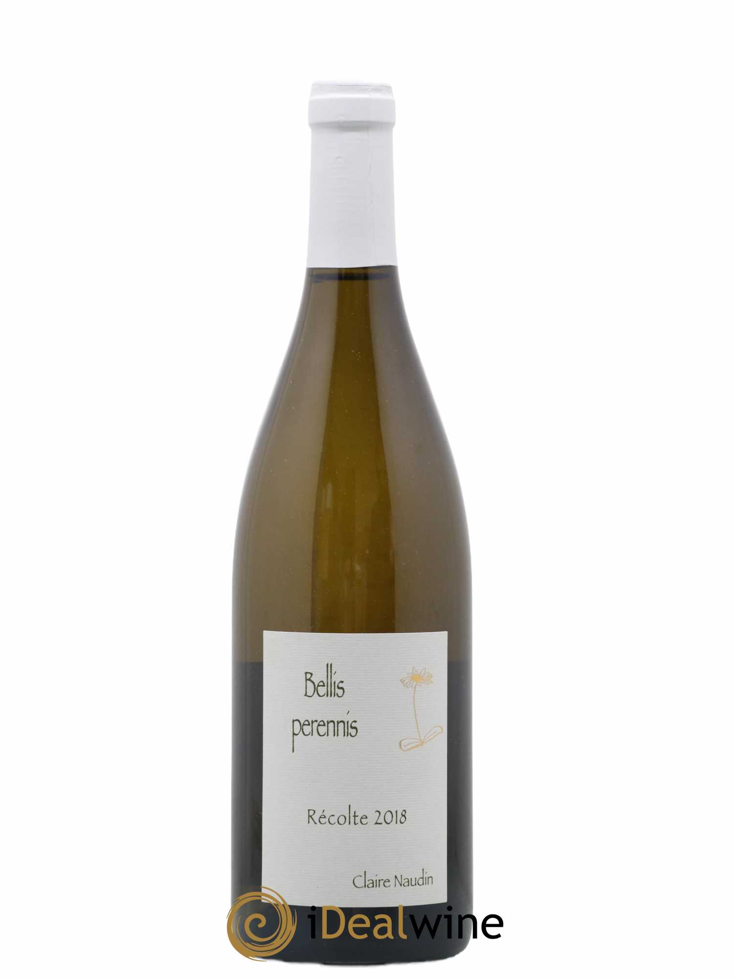 Hautes Côtes de Beaune Bellis Perennis Naudin-Ferrand (Domaine) 2018 - Lot de 1 bouteille - 0