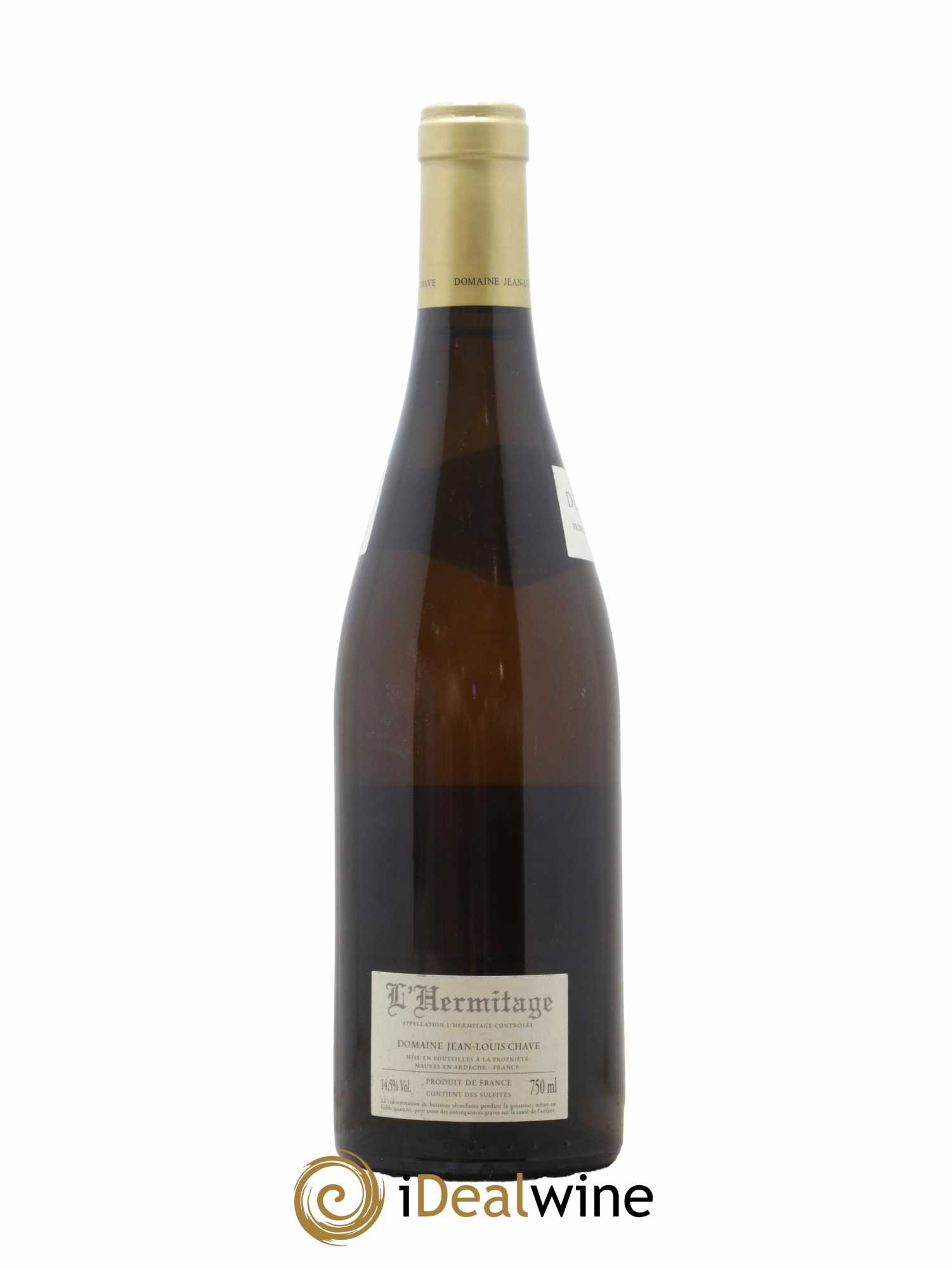 Hermitage Jean-Louis Chave 2009 - Posten von 1 Flasche - 1