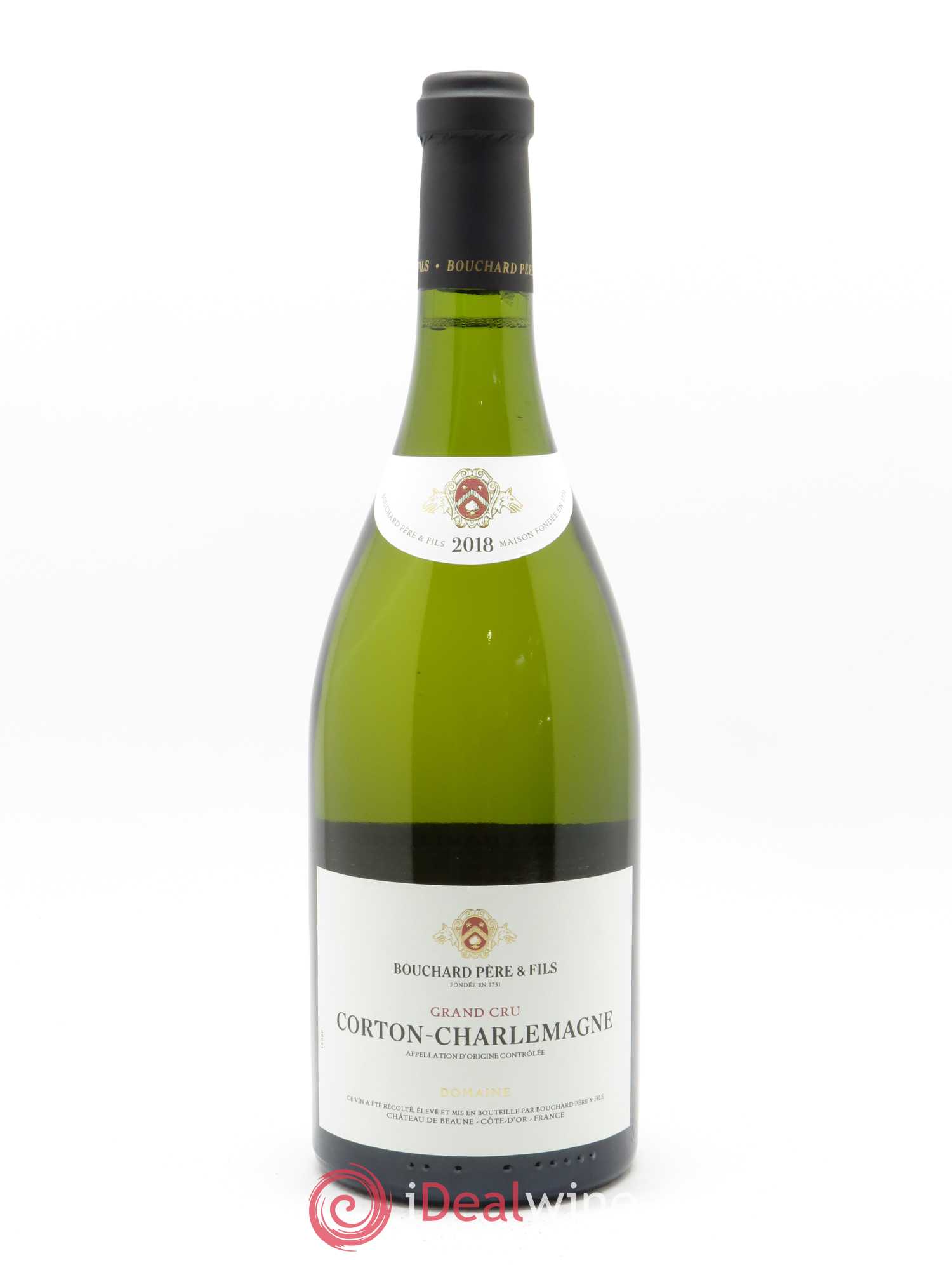 Corton-Charlemagne Bouchard Père & Fils  2018 - Lot of 1 bottle - 0