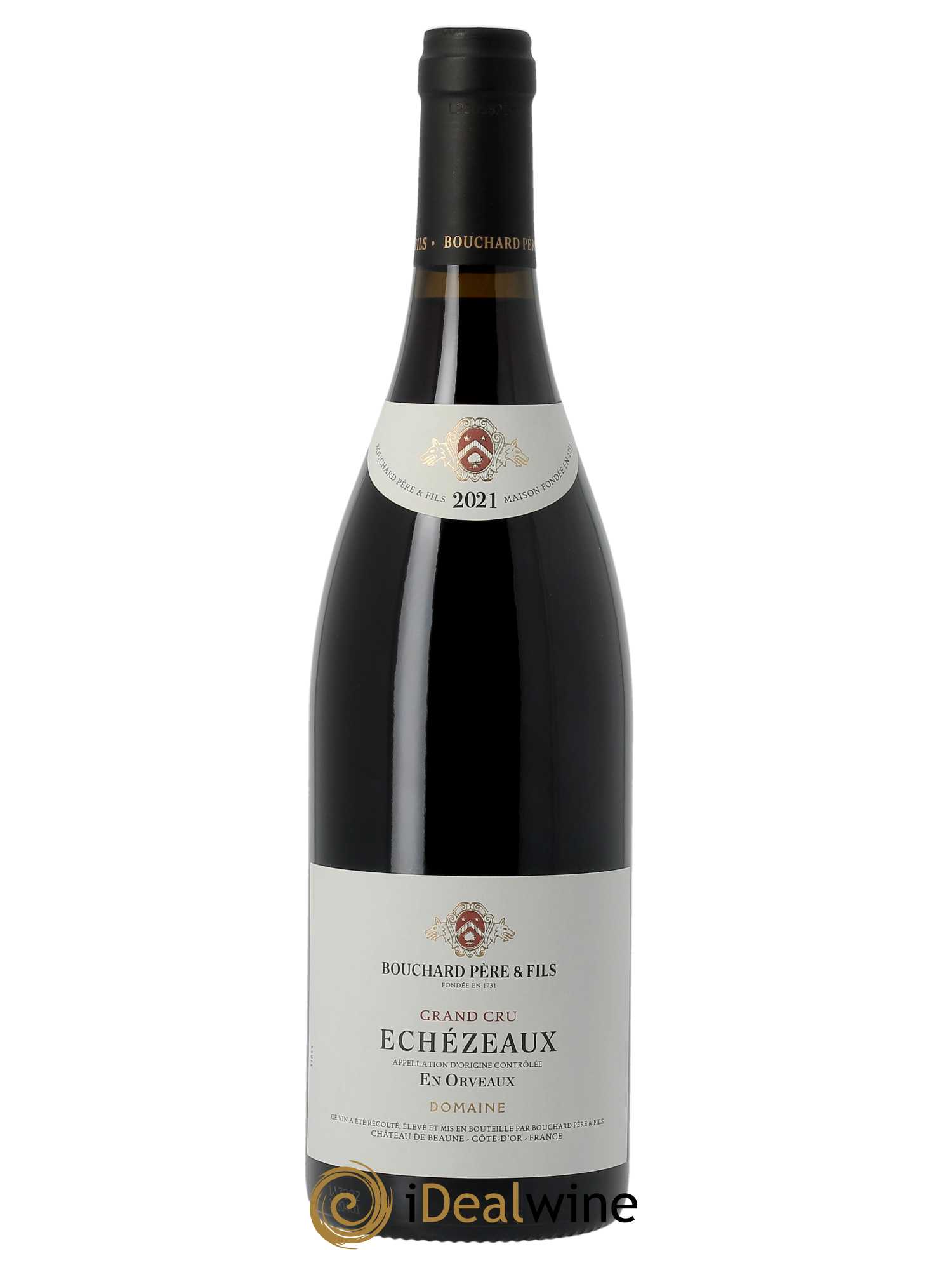 Echezeaux Grand Cru En Orveaux Bouchard Père & Fils 2021 - Lot of 1 bottle - 1