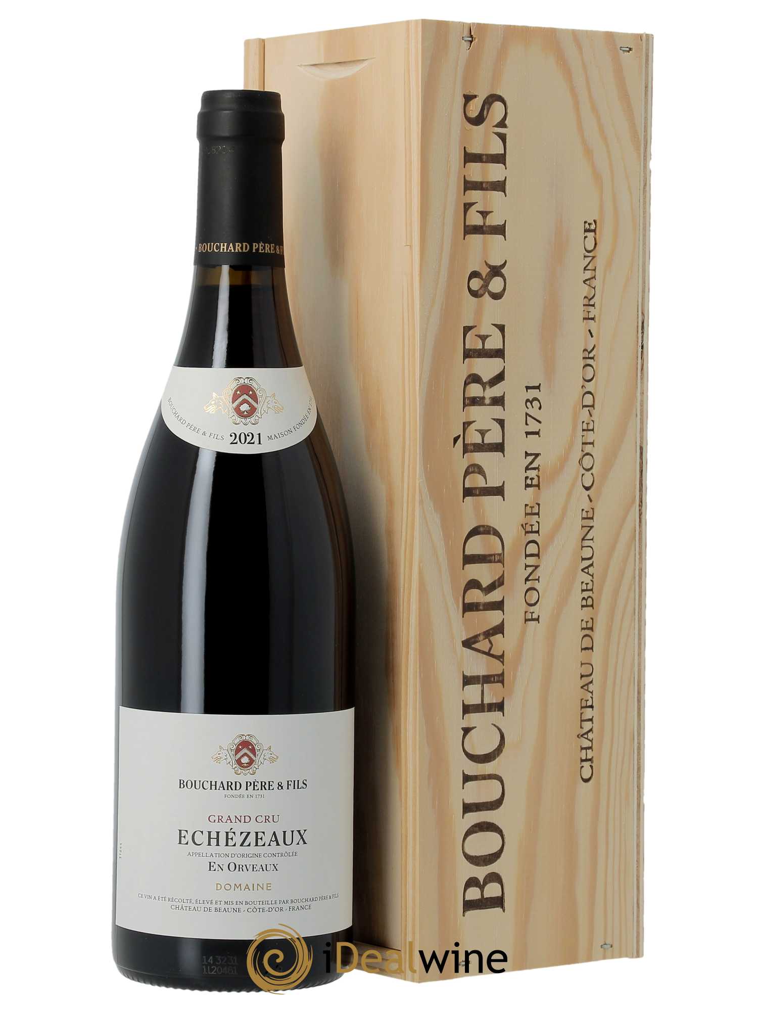 Echezeaux Grand Cru En Orveaux Bouchard Père & Fils 2021 - Lot of 1 bottle - 0