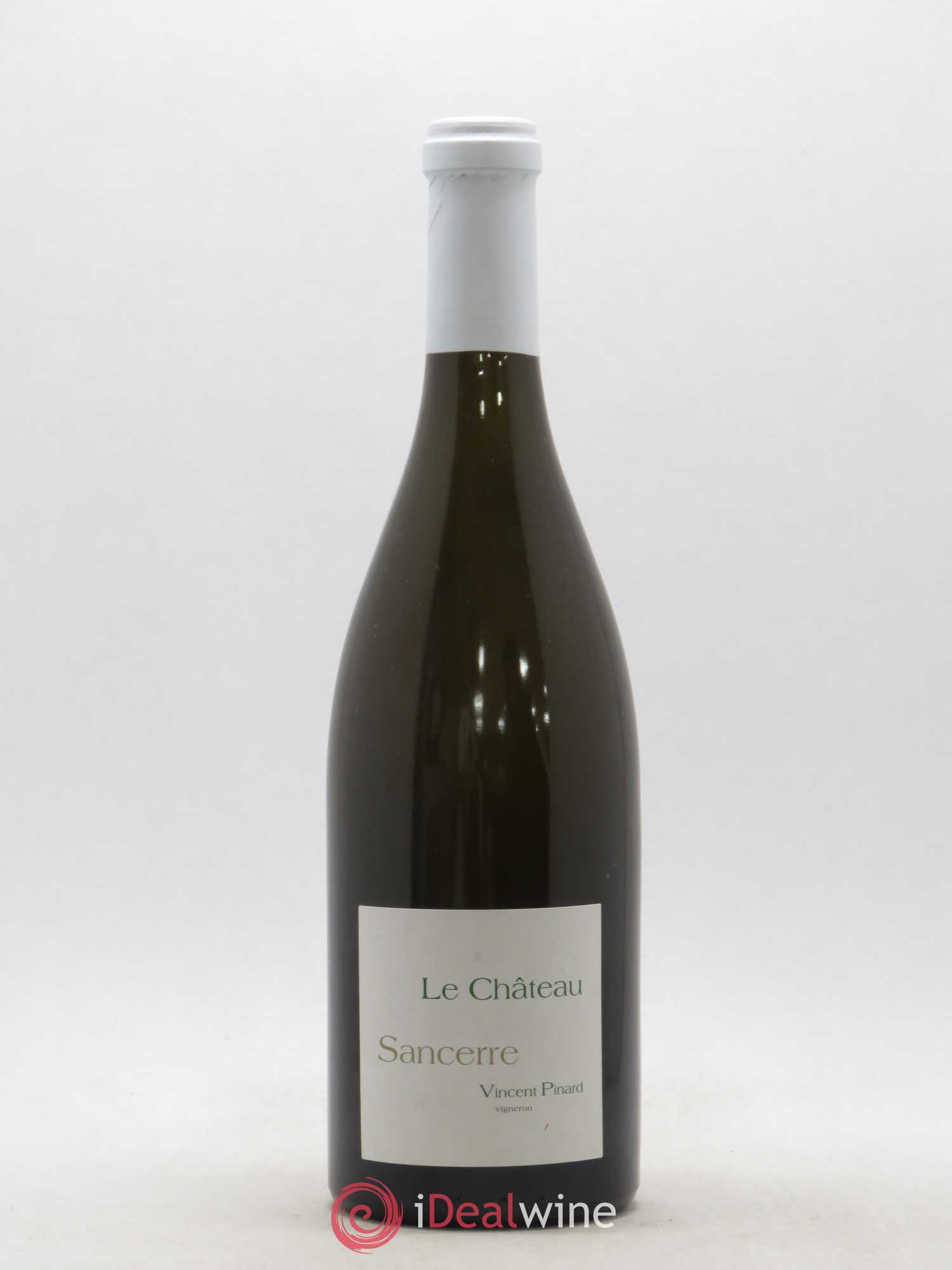 Sancerre Le Château Vincent Pinard  2014 - Lot de 1 bouteille - 0