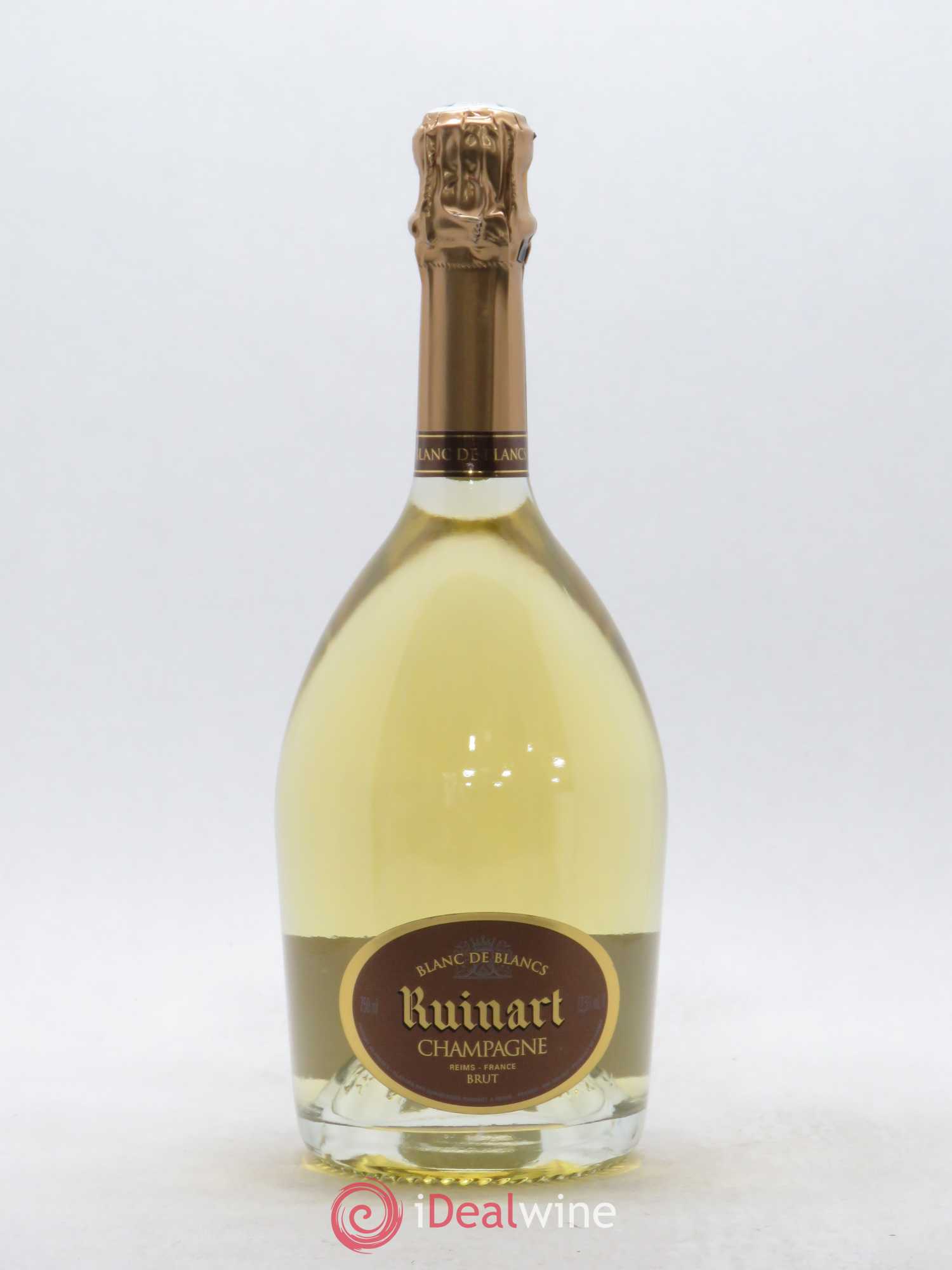 Blanc de Blancs Brut Ruinart - Lot de 1 bouteille - 0