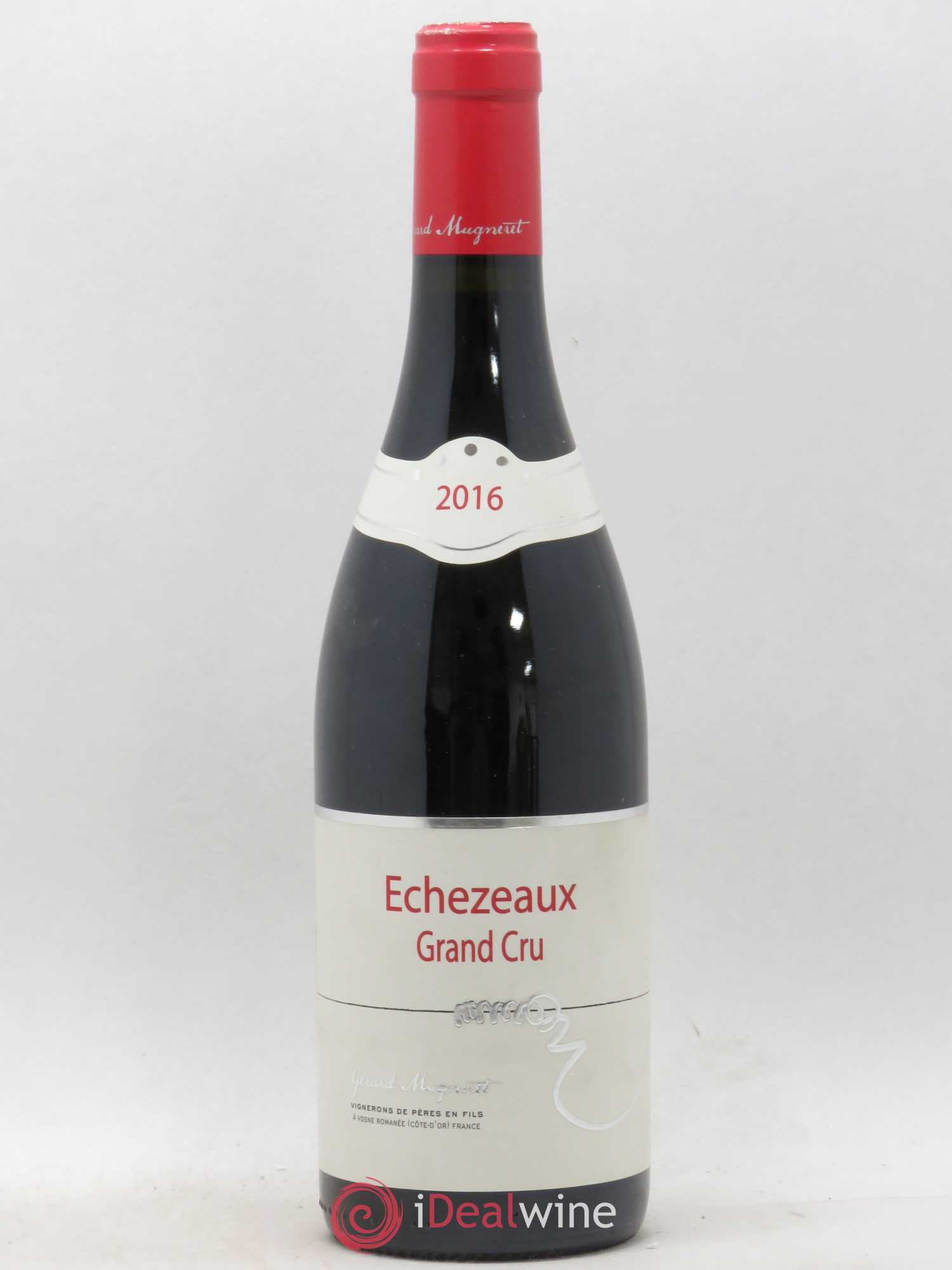 Echezeaux Grand Cru Gérard Mugneret 2016 - Lot of 1 bottle - 0