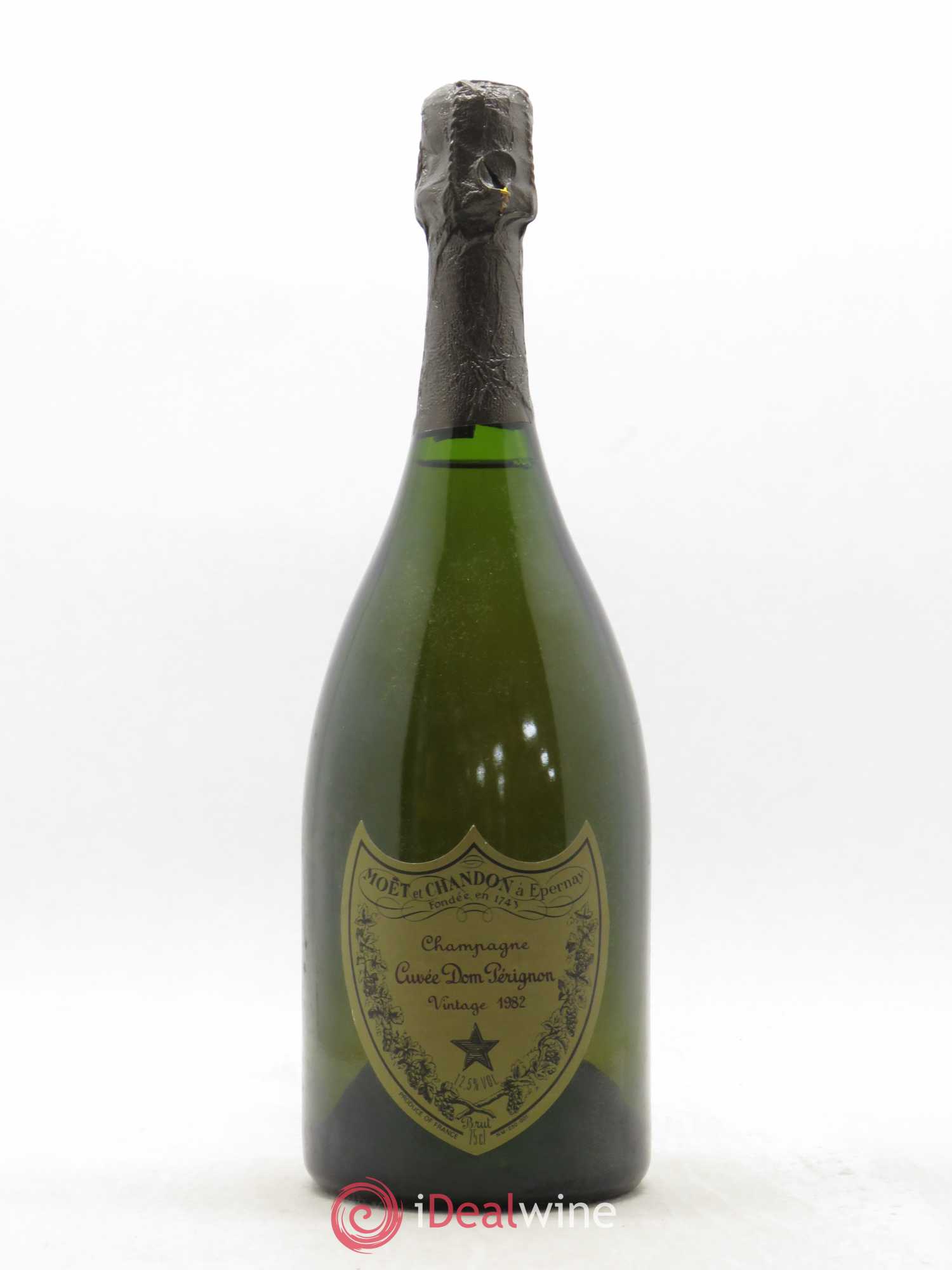 Brut Dom Pérignon 1982 - Lot of 1 bottle - 0