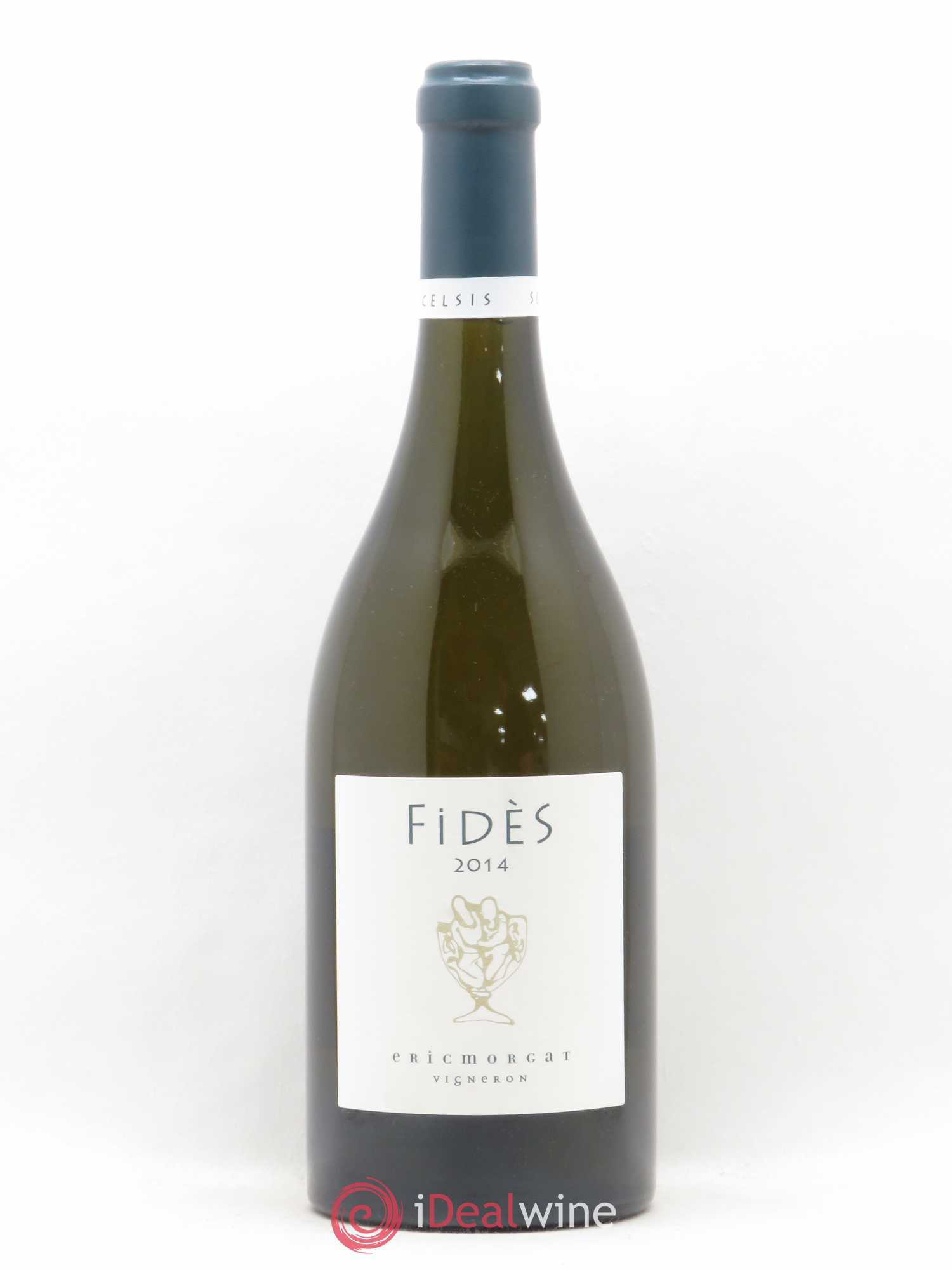 Savennières Fidès Eric Morgat  (ohne Mindestpreis) 2014 - Posten von 1 Flasche - 0