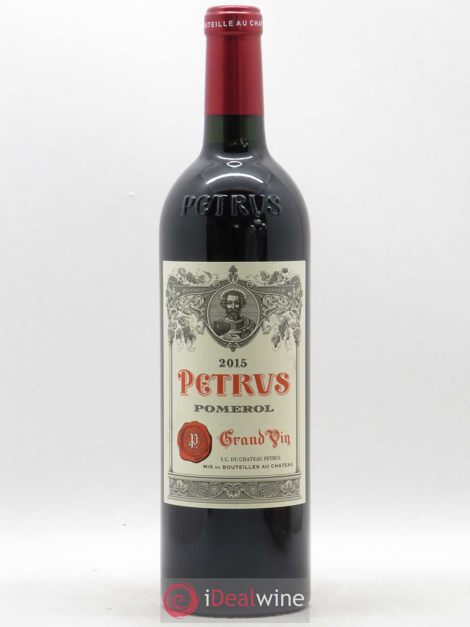 Petrus 2015 - Lot of 1 bottle - 0