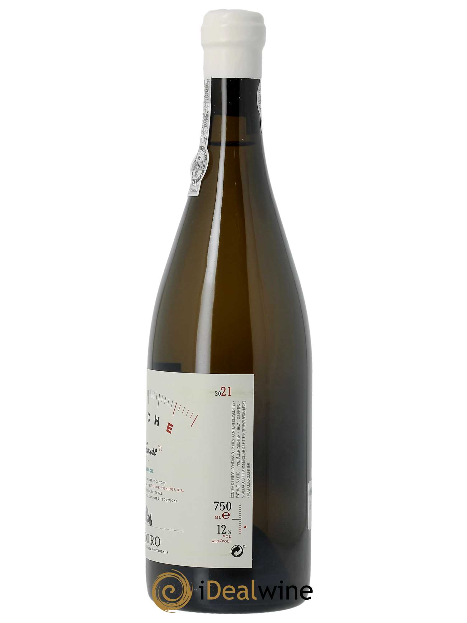 Douro Coche Niepoort  2021 - Posten von 1 Flasche - 1