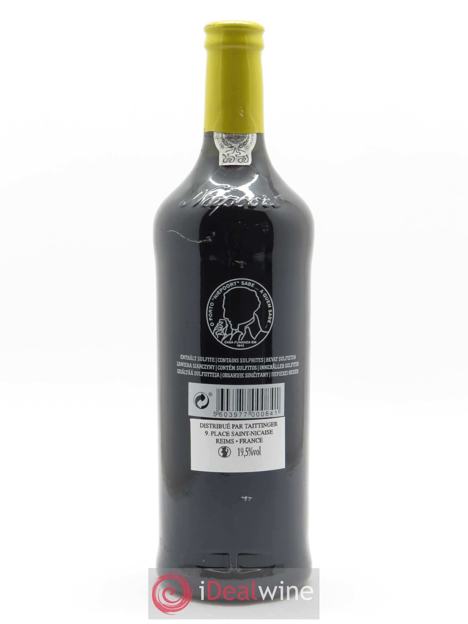 Porto Vintage Niepoort 2015 - Posten von 1 Flasche - 1