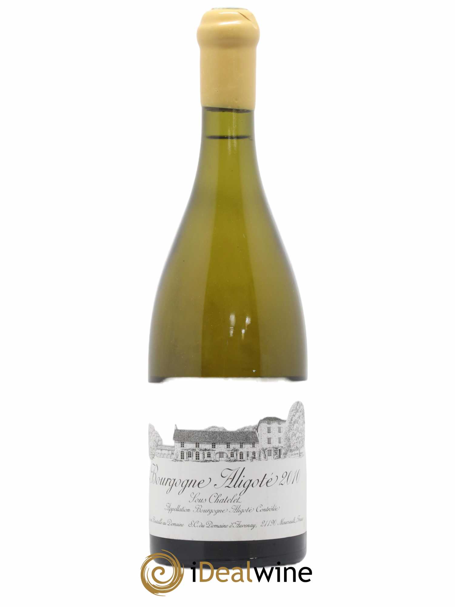 Bourgogne Aligoté Sous Chatelet d'Auvenay (Domaine) 2010 - Posten von 1 Flasche - 0