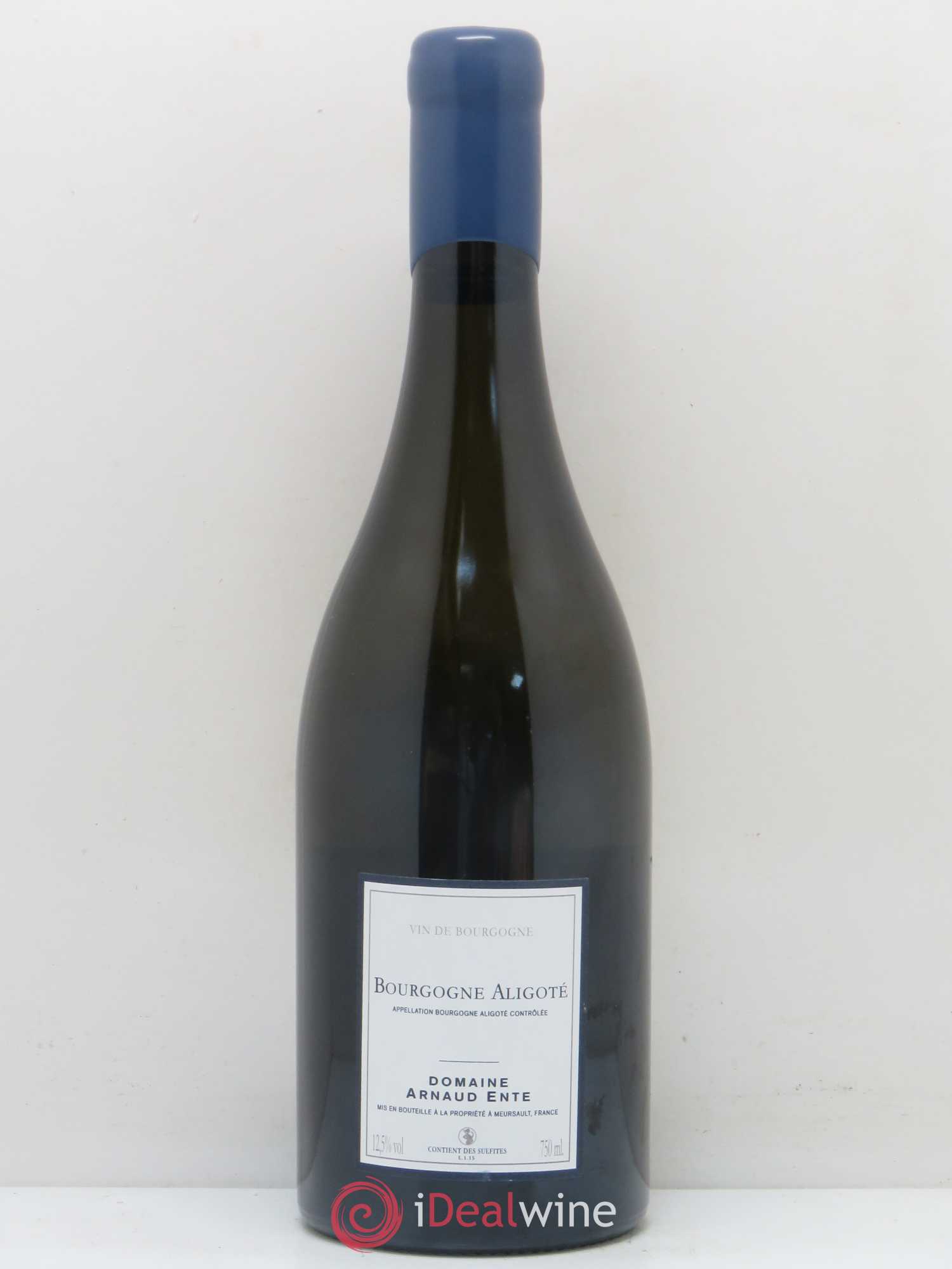 Bourgogne Aligoté Arnaud Ente (sans prix de réserve) 2015 - Lot de 1 bouteille - 1