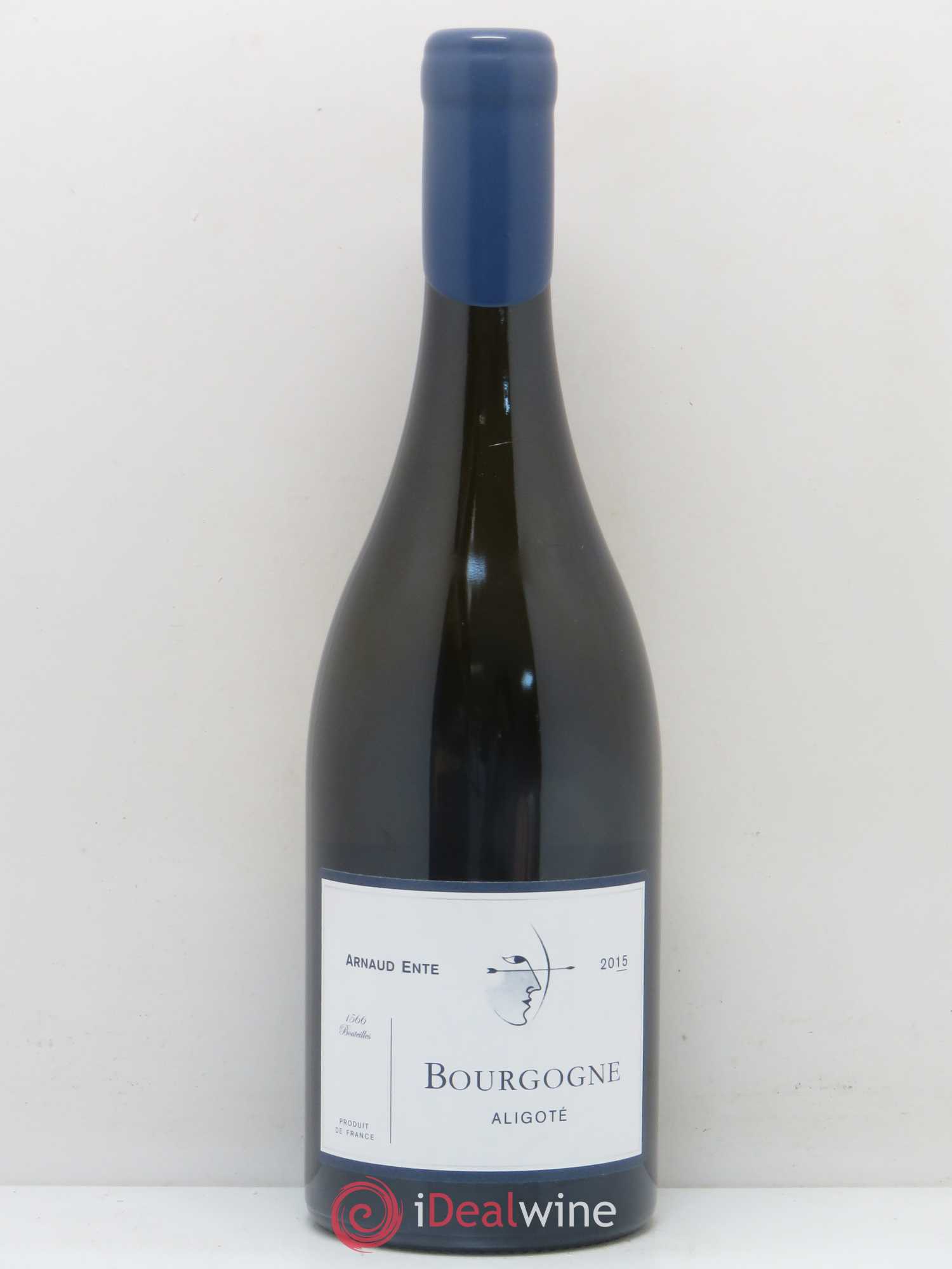 Bourgogne Aligoté Arnaud Ente (sans prix de réserve) 2015 - Lot de 1 bouteille - 0