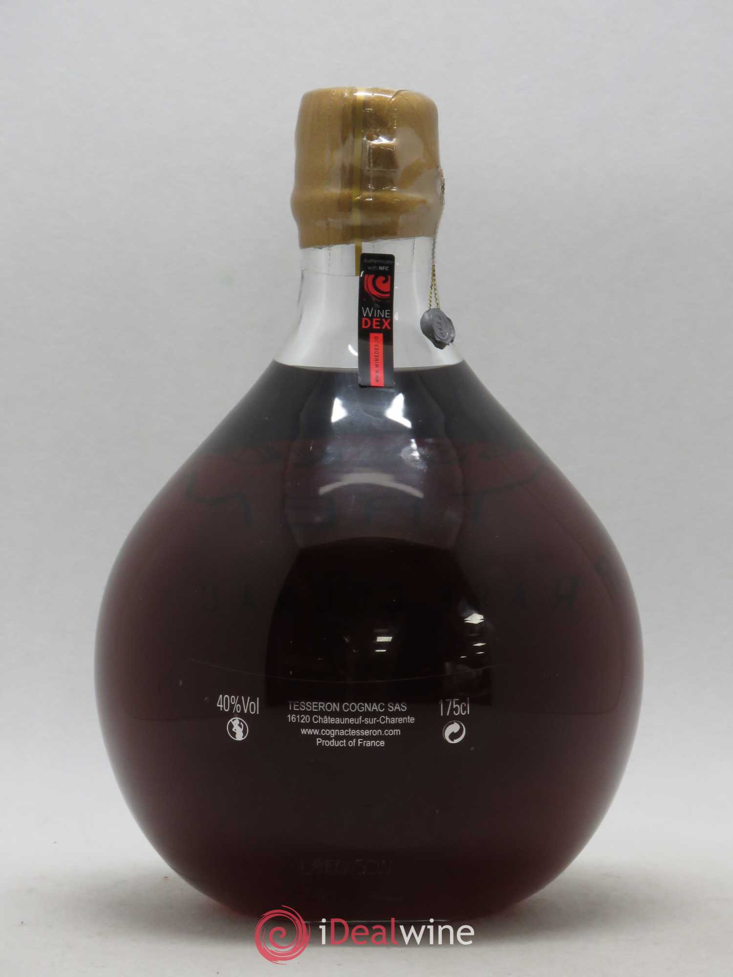 Cognac Tesseron Extreme Rare Cognac 175cl - Lot de 1 magnum - 1