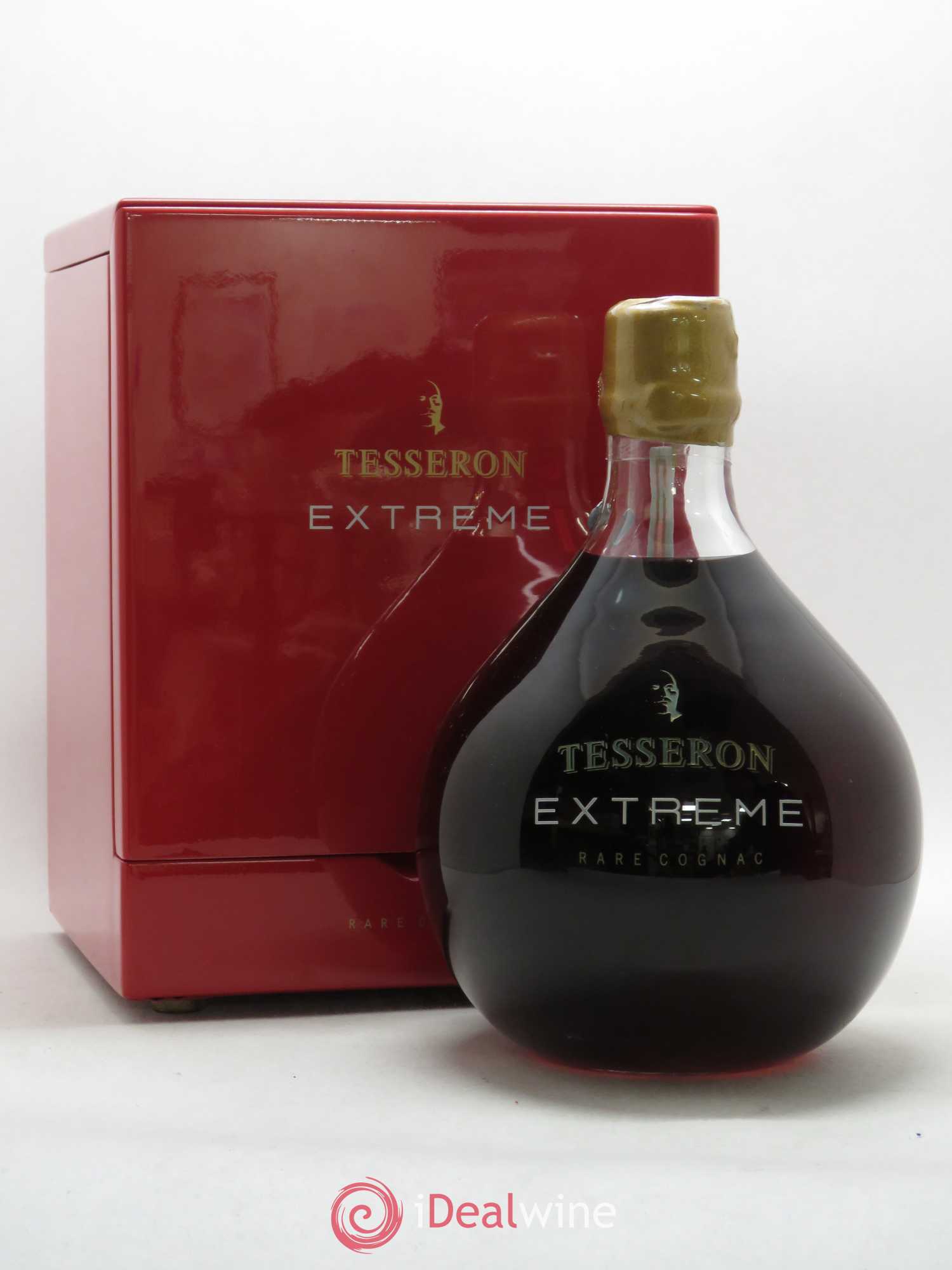 Cognac Tesseron Extreme Rare Cognac 175cl - Lot de 1 magnum - 3