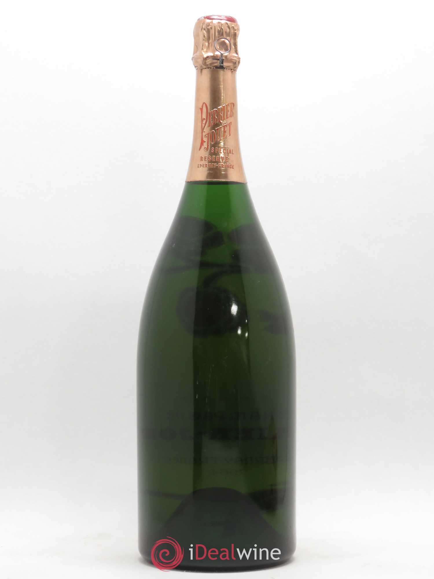 Cuvée Belle Epoque Perrier-Jouët Perrier-Jouët Special Reserve 1964 - Lot de 1 magnum - 1