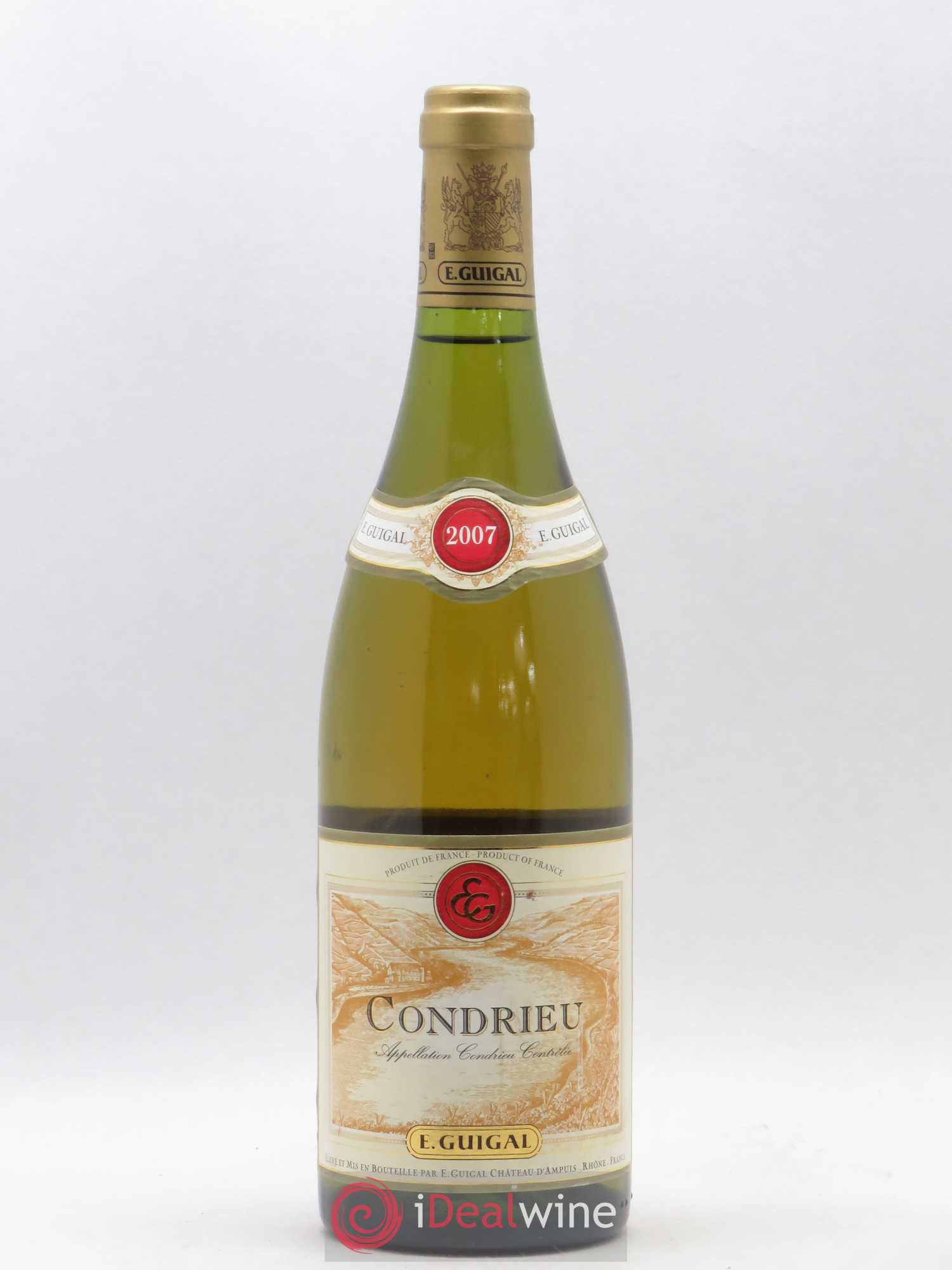 Condrieu Guigal 2007 - Lot of 1 bottle - 0