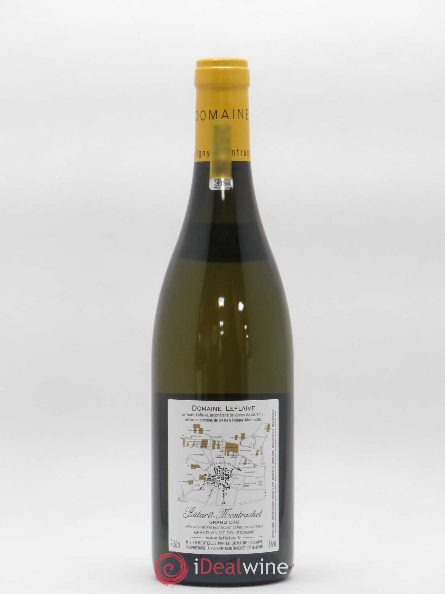 Bâtard-Montrachet Grand Cru Leflaive (Domaine) 2014 - Lot de 1 bouteille - 1