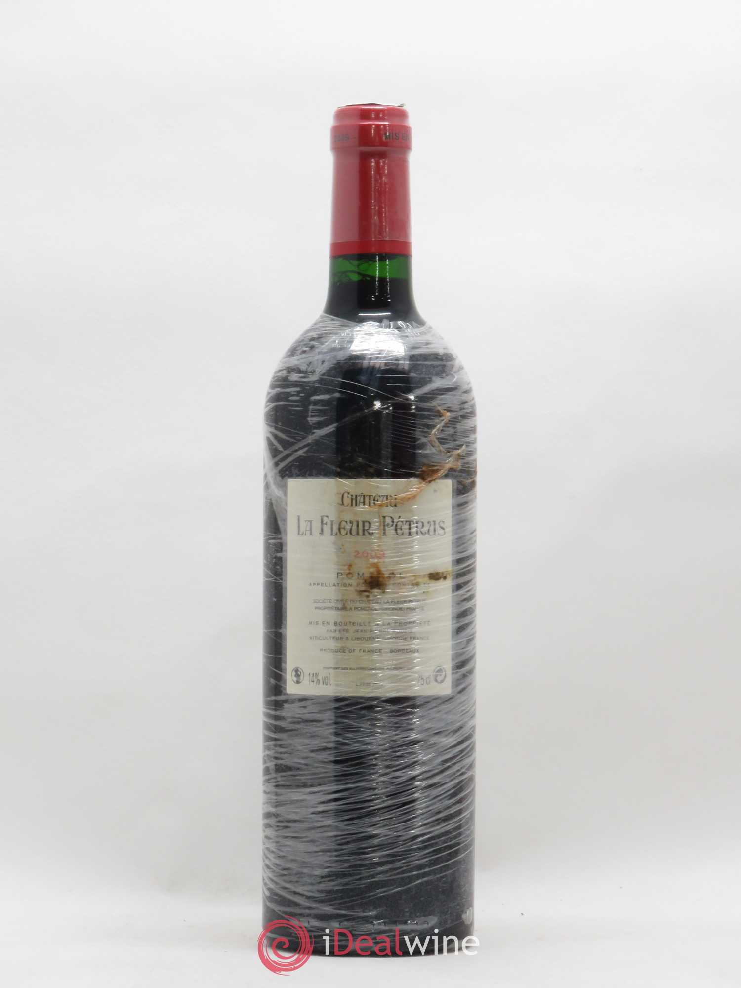 Château la Fleur Petrus 2009 - Lot of 1 bottle - 1