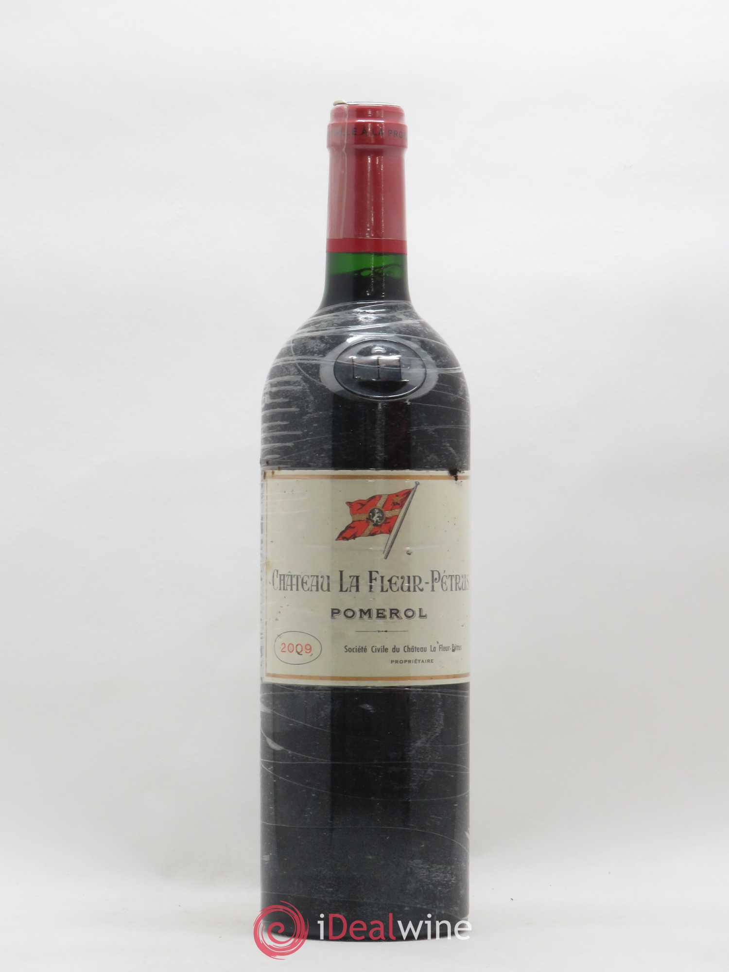 Château la Fleur Petrus 2009 - Lot of 1 bottle - 0