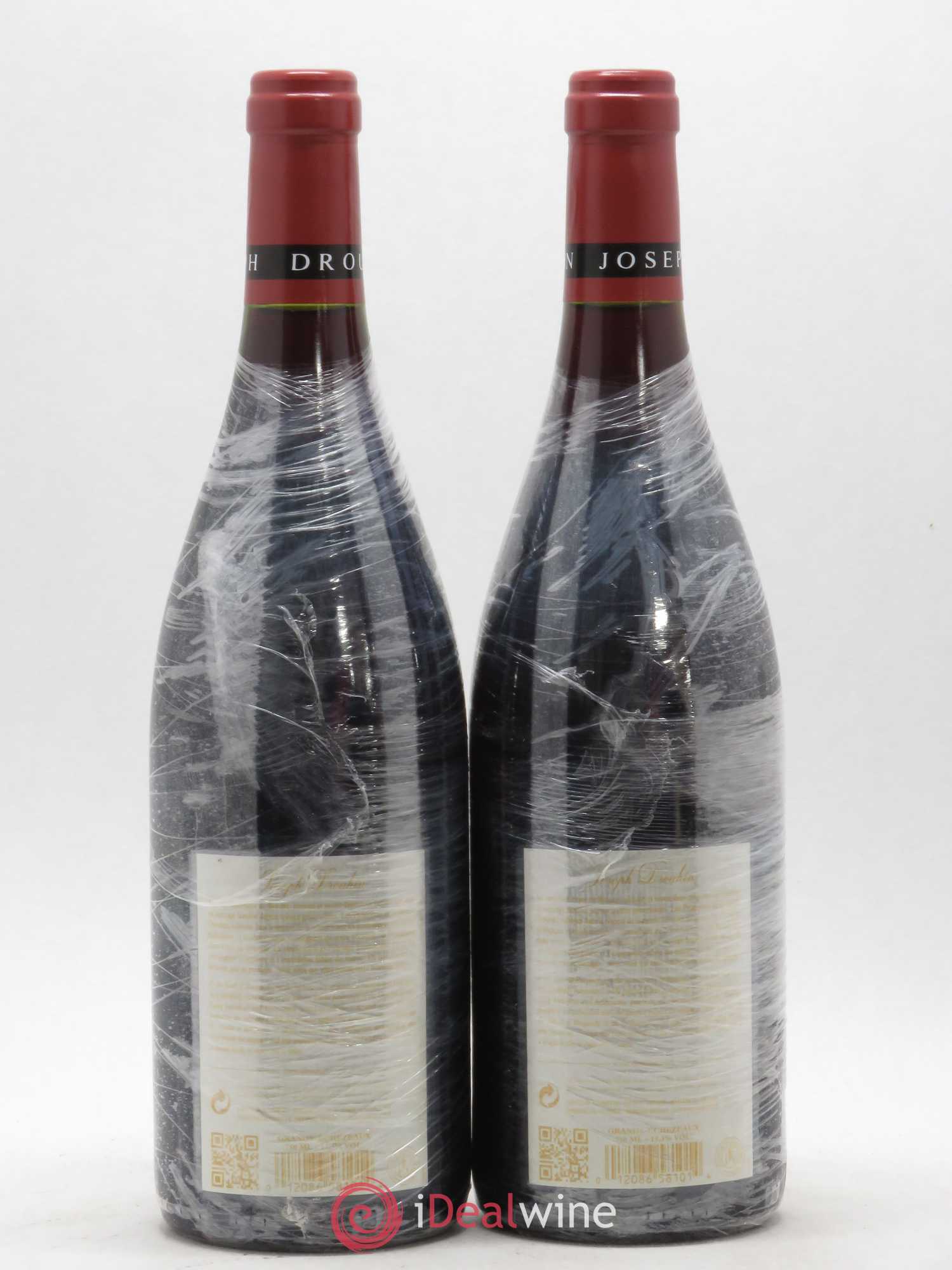 Grands-Echezeaux Grand Cru Joseph Drouhin 2009 - Lot of 2 bottles - 1