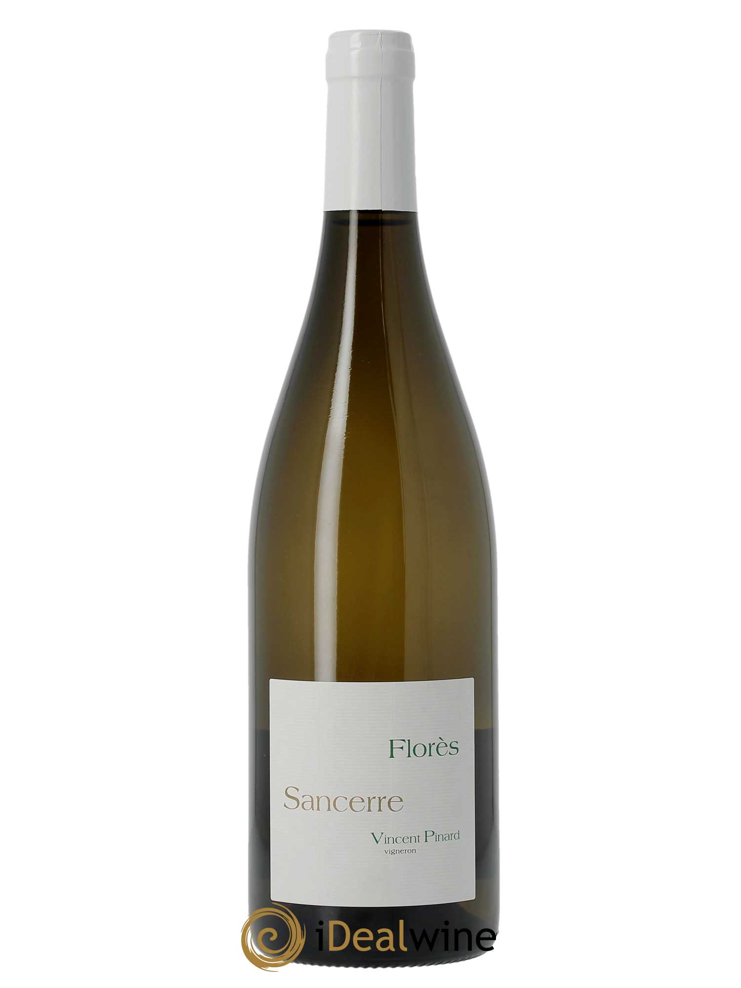 Sancerre Florès Vincent Pinard 2021 - Lot de 1 bouteille - 0