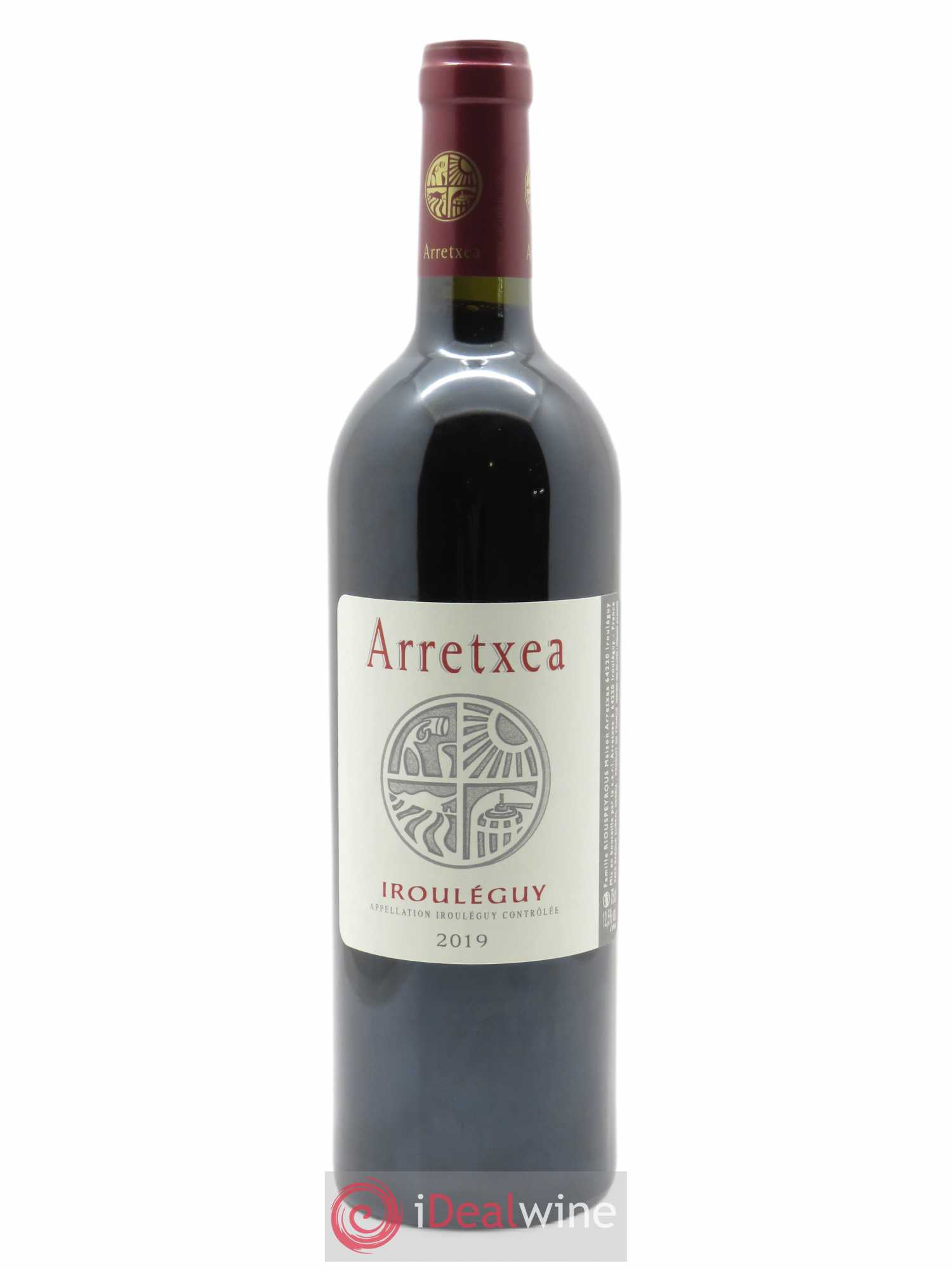 Irouléguy Tradition Arretxea (Domaine) 2019 - Lot of 1 bottle - 0