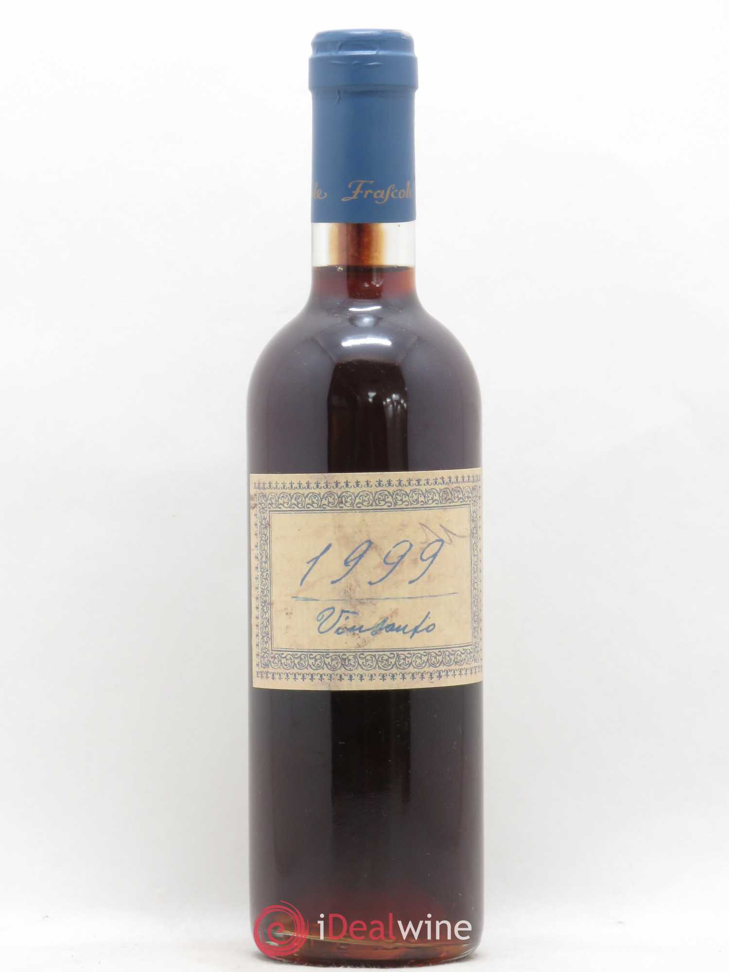 Italie Vin Santo del Chianti Frascole Rùfina 1999 - Lot de 1 demi bouteille - 0