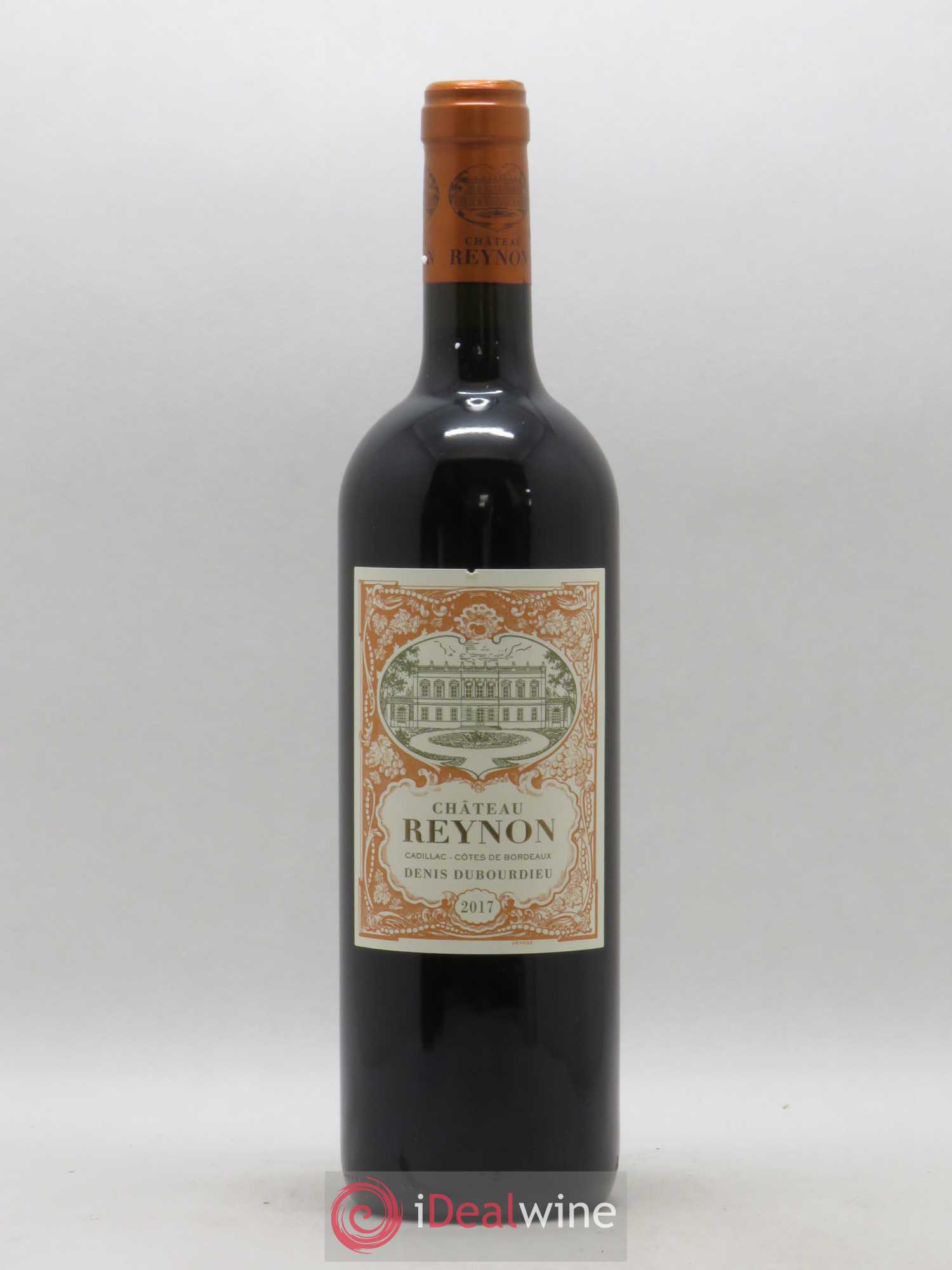 Château Reynon  (ohne Mindestpreis) 2017 - Posten von 1 Flasche - 0