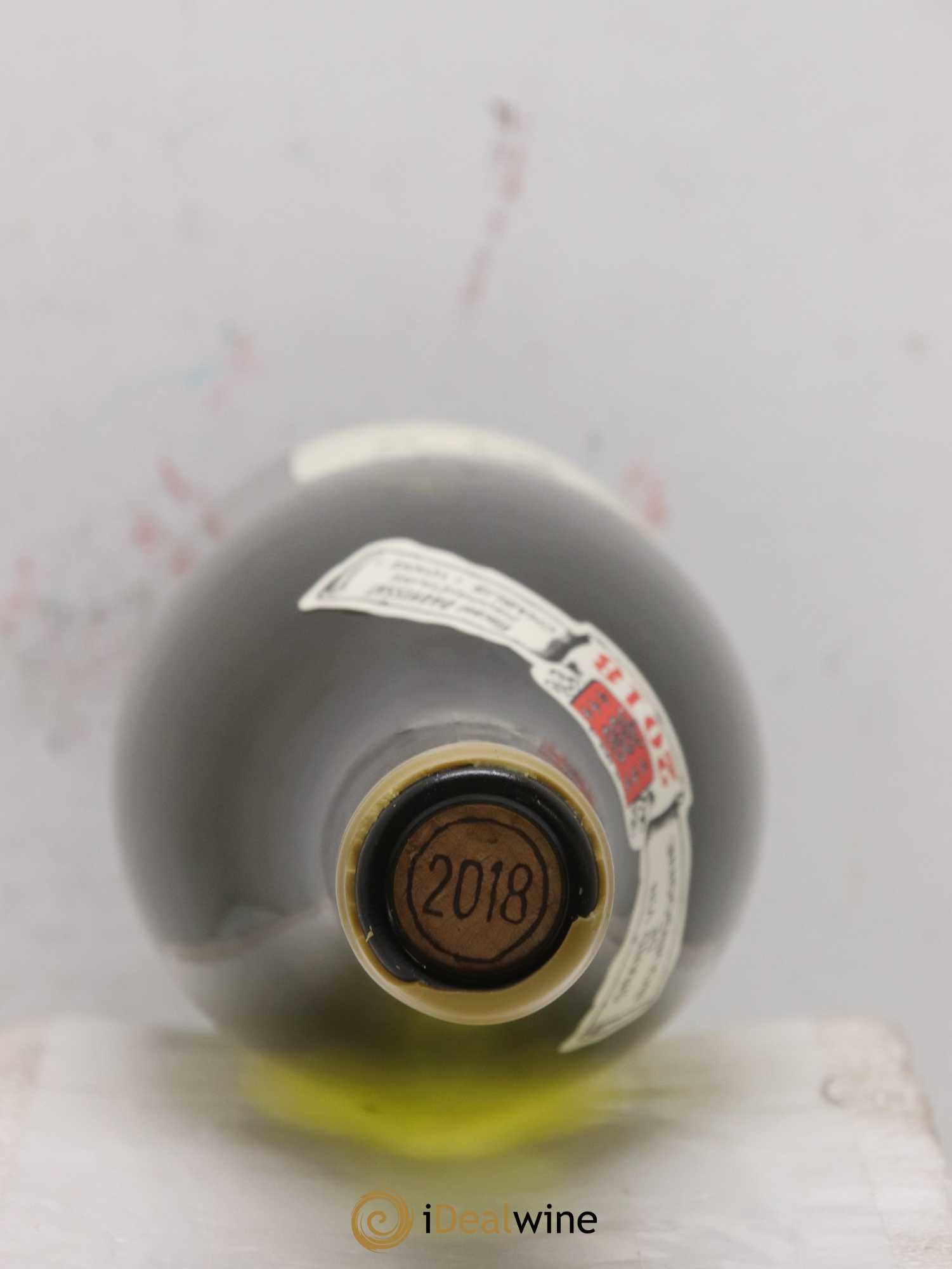 Chablis Vincent Dauvissat (Domaine) 2018 - Posten von 1 Flasche - 1