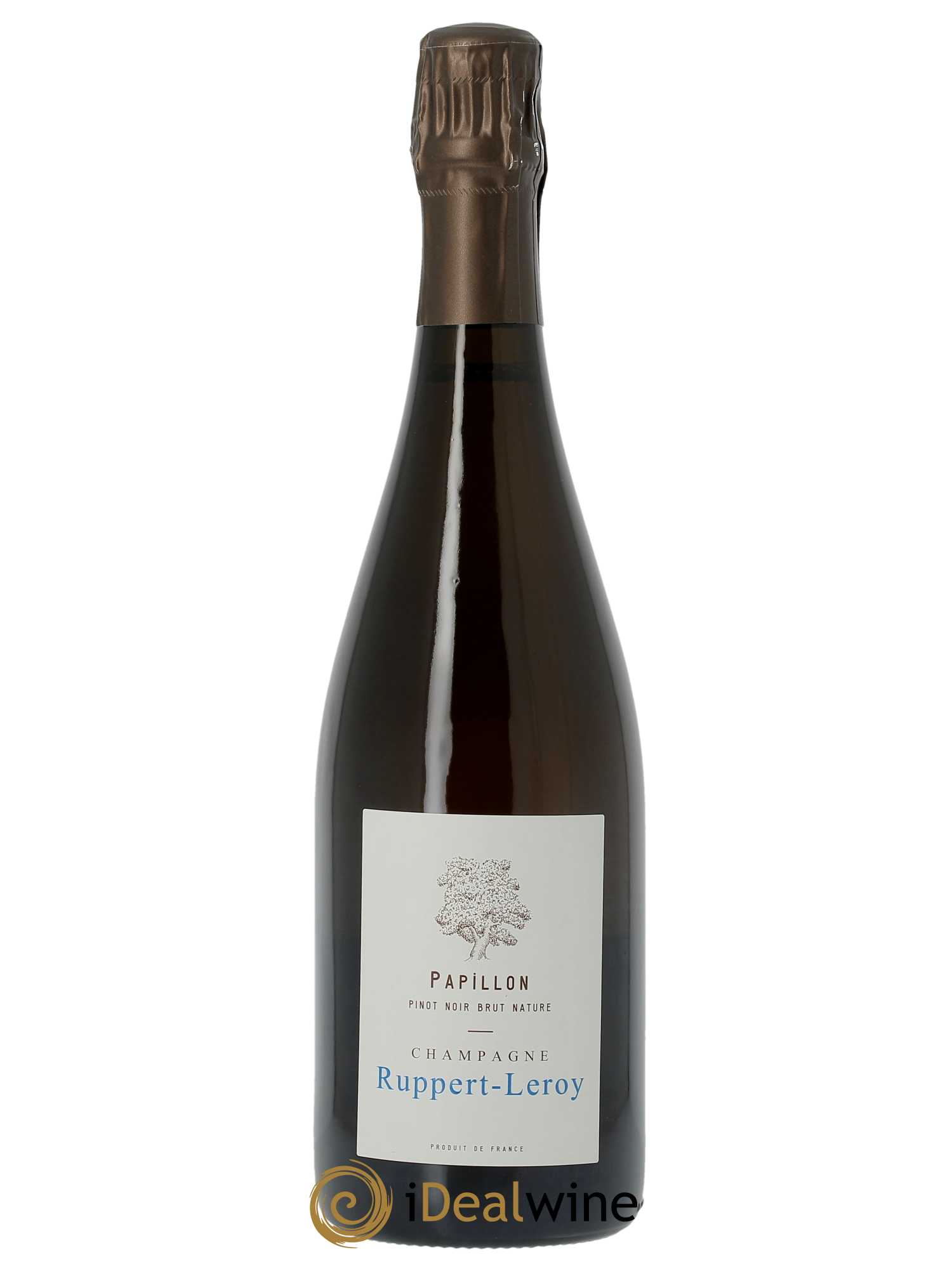 Brut Nature 11,12,13... Ruppert-Leroy  2020 - Posten von 1 Flasche - 0