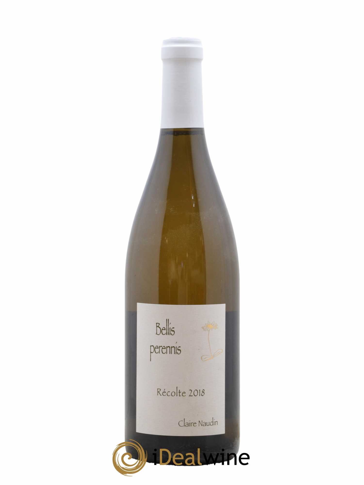 Hautes Côtes de Beaune Bellis Perennis Naudin-Ferrand (Domaine) 2018 - Lot de 1 bouteille - 0