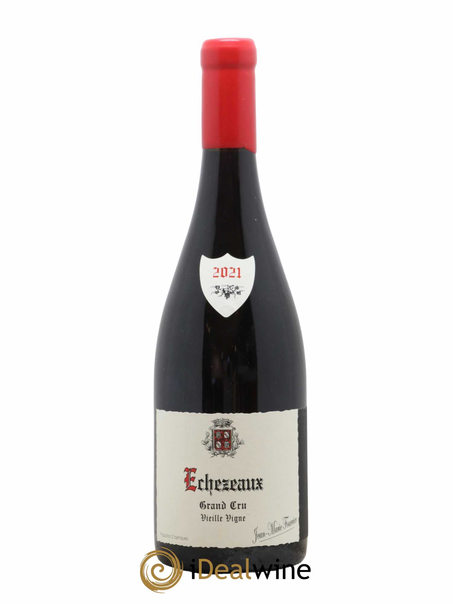 Echezeaux Grand Cru Vieille Vigne Fourrier (Domaine) 2021 - Lot de 1 bouteille - 0