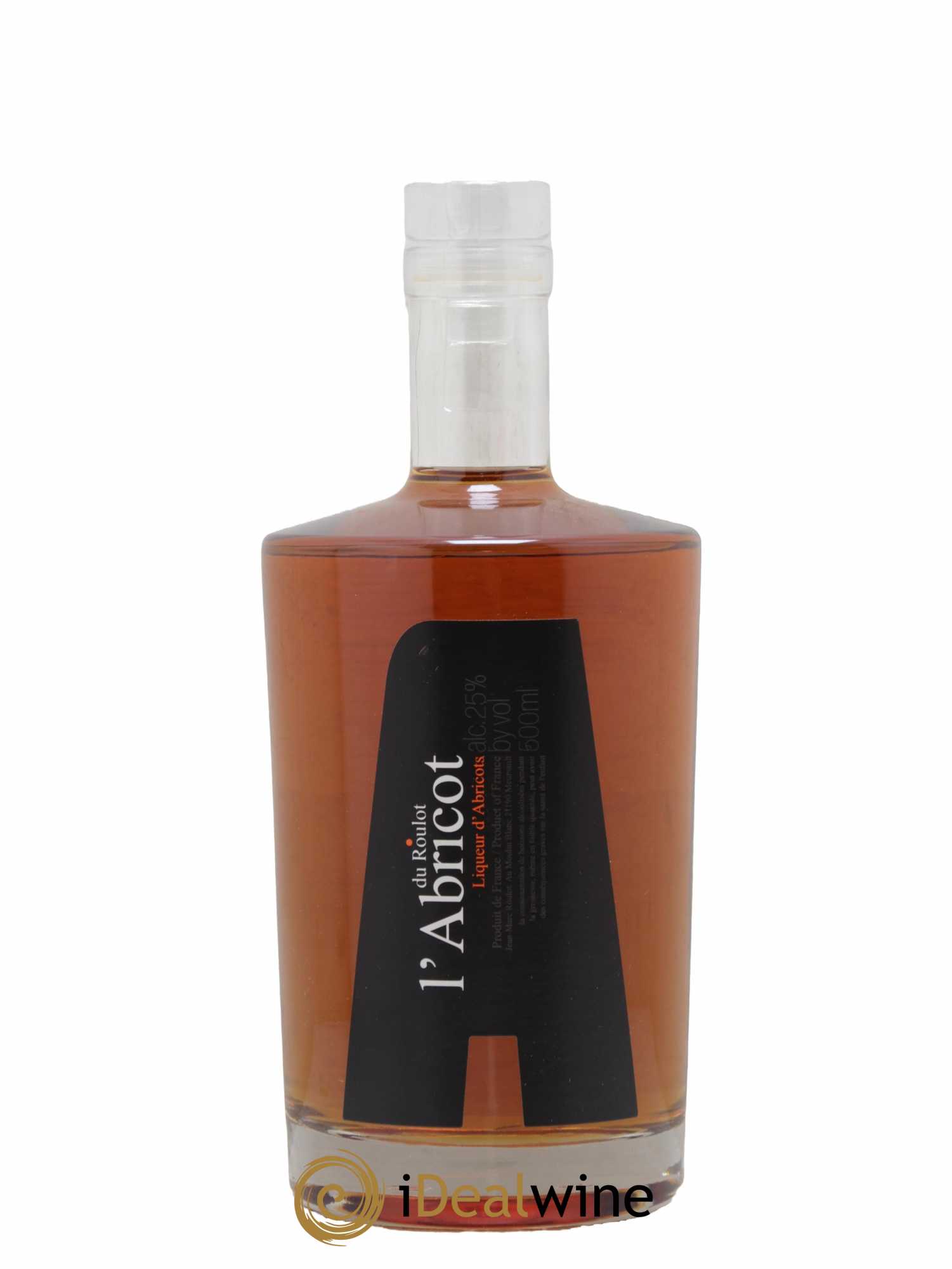 Liqueur L'Abricot du Roulot Roulot (Domaine) - Lot de 1 bouteille - 0