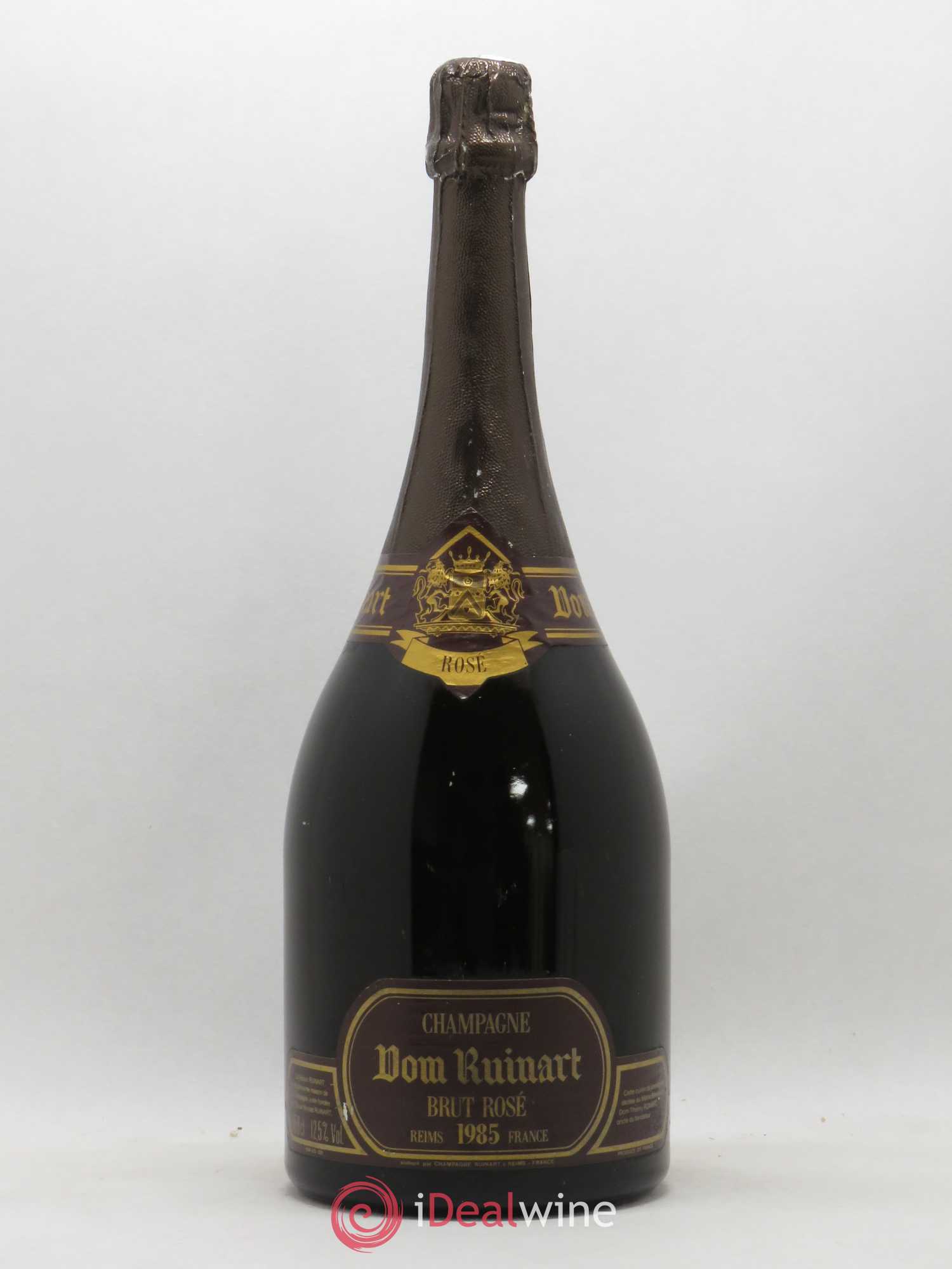 Dom Ruinart Brut Ruinart  (sans prix de réserve) 1985 - Lot de 1 magnum - 0