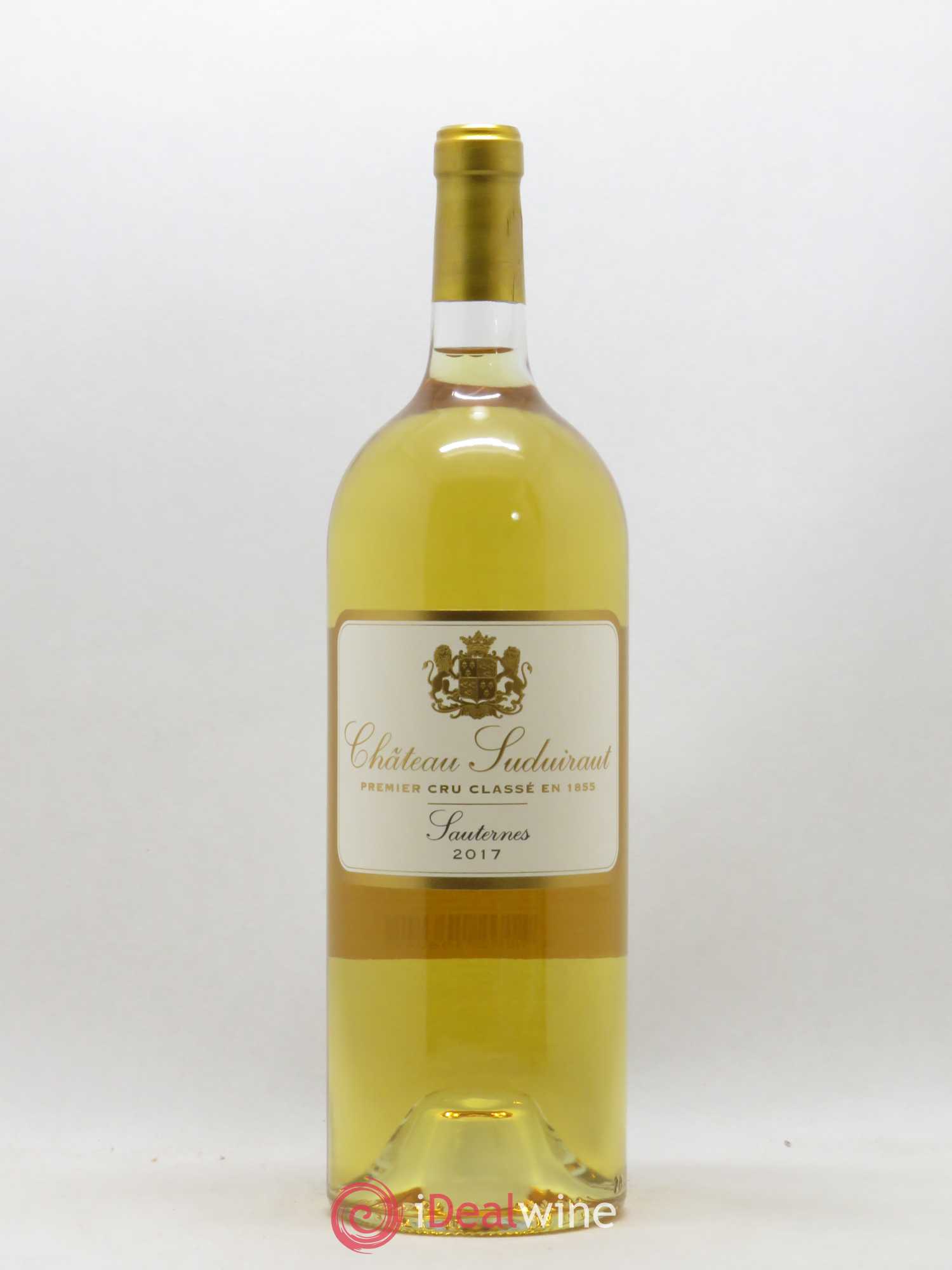 Château Suduiraut 1er Grand Cru Classé  (sans prix de réserve) 2017 - Lot de 1 magnum - 1