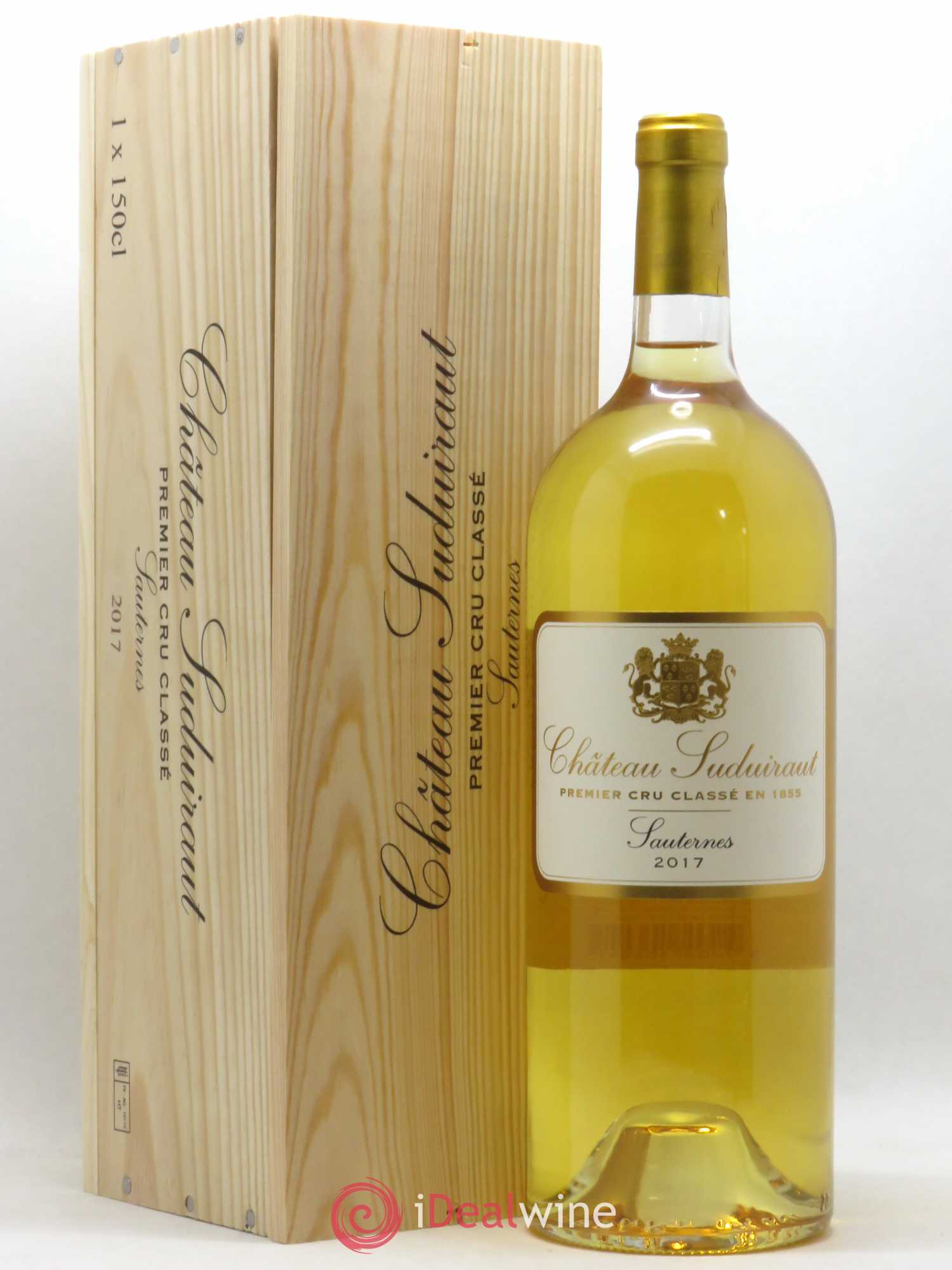 Château Suduiraut 1er Grand Cru Classé  (sans prix de réserve) 2017 - Lot de 1 magnum - 0