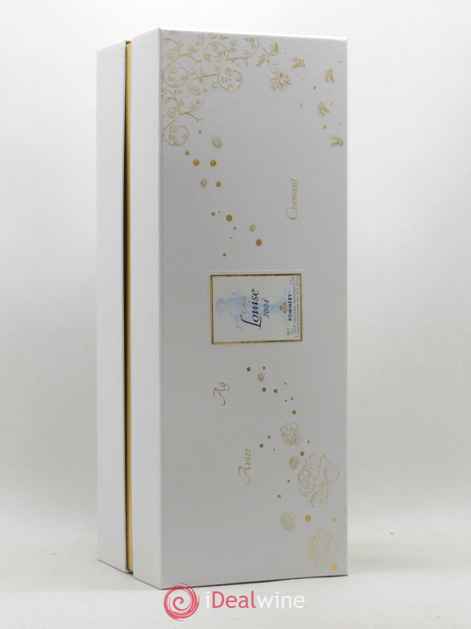 Cuvée Louise Pommery  (ohne Mindestpreis) 2004 - Posten von 1 Flasche - 3