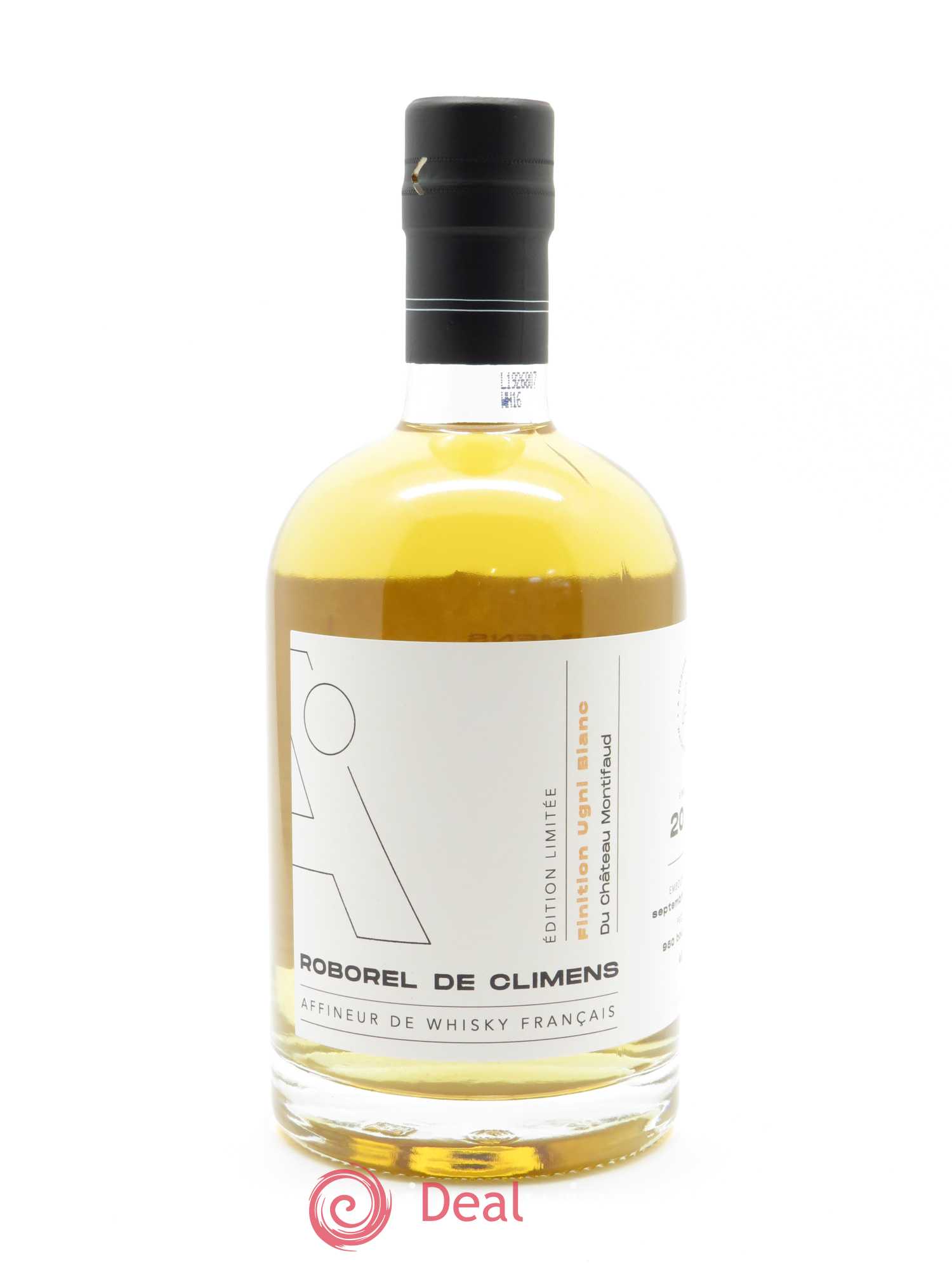 Whisky Ugni Blanc du Château Montifaud A.Roborel de Climens (50cl) - Lot de 1 bouteille - 0