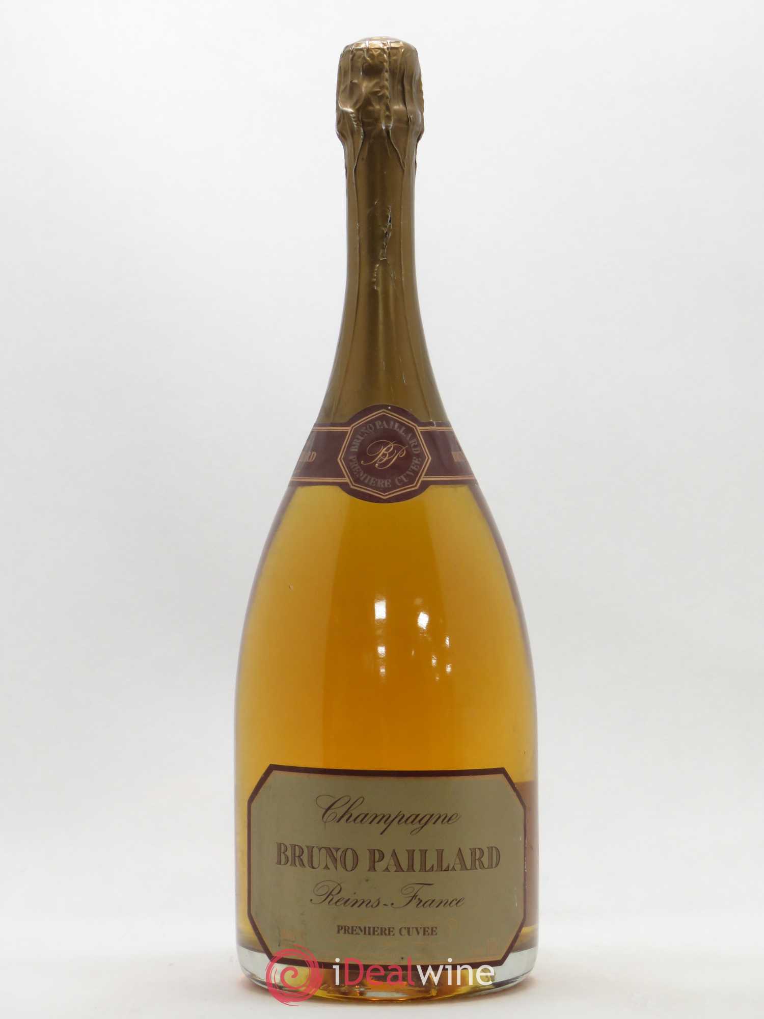 Champagne -- Bruno Paillard Première Cuvée - Lot of 1 magnum - 0