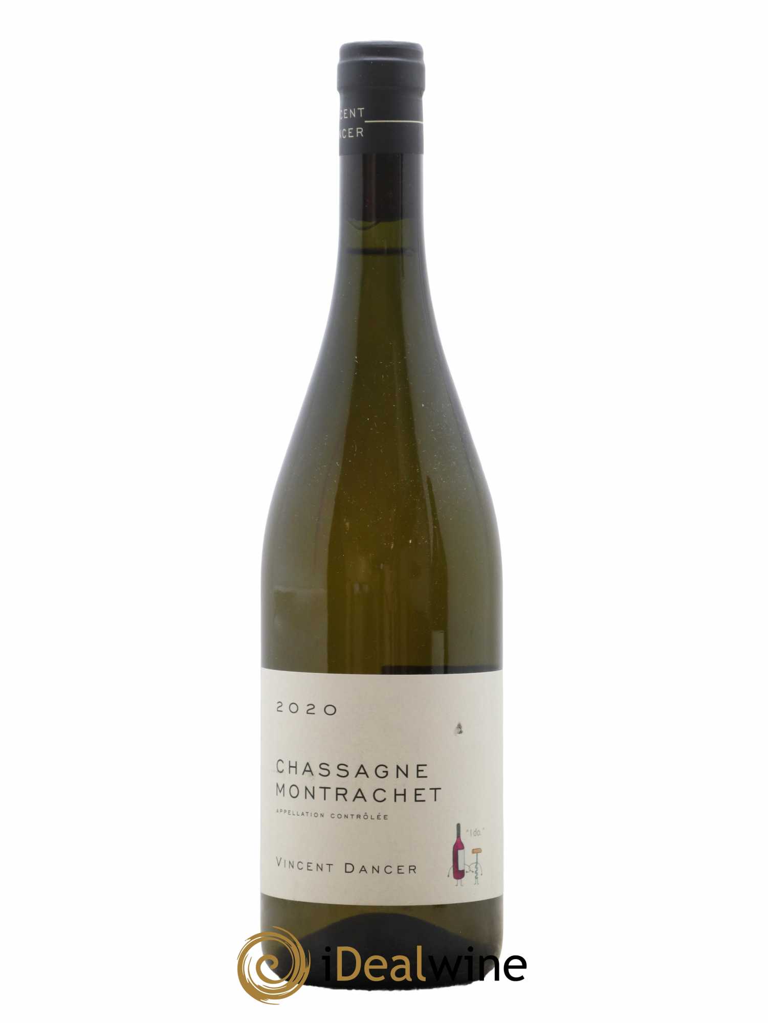 Chassagne-Montrachet Vincent Dancer  2020 - Posten von 1 Flasche - 0