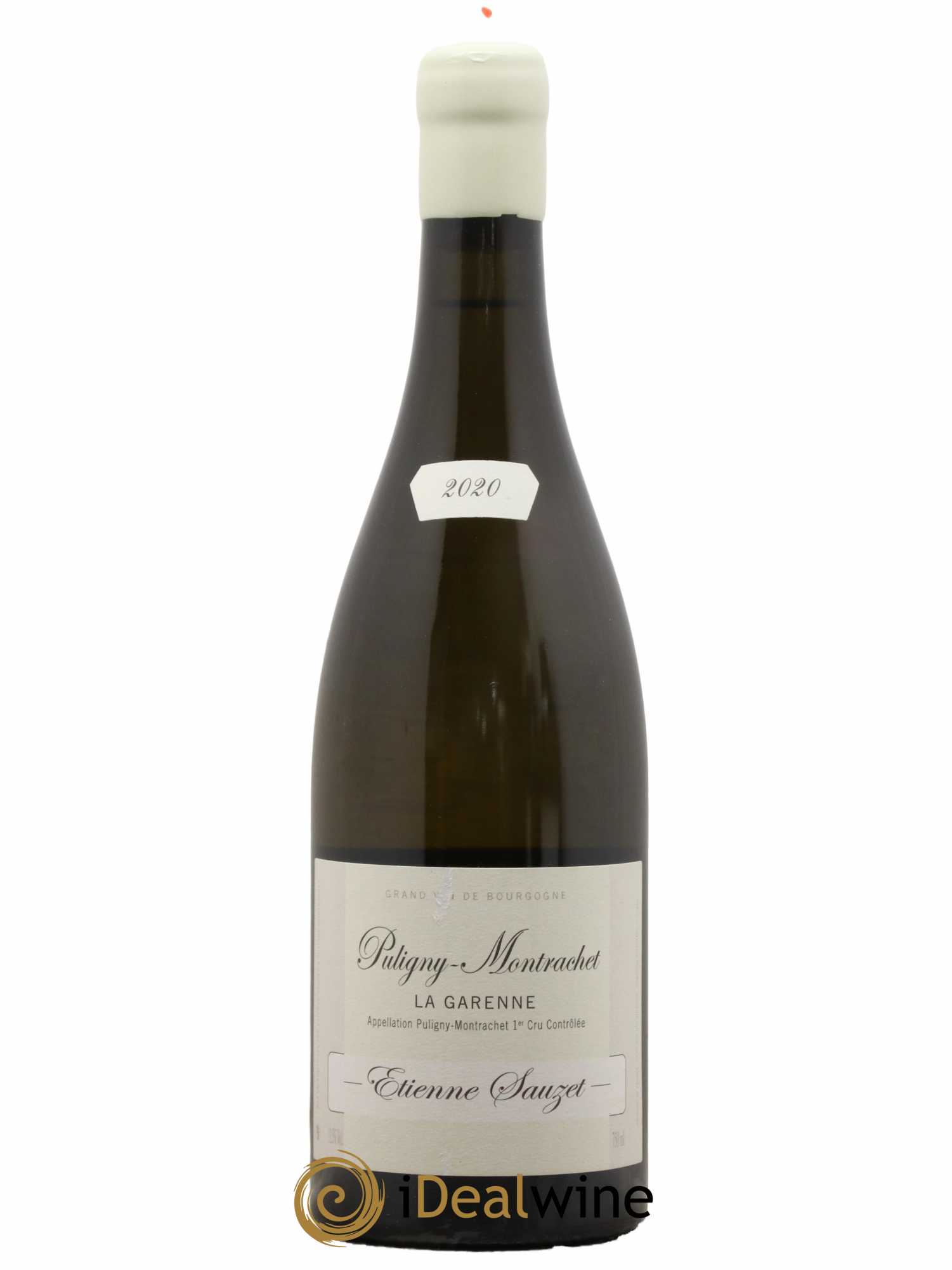 Puligny-Montrachet 1er Cru La Garenne Etienne Sauzet  2020 - Posten von 1 Flasche - 0