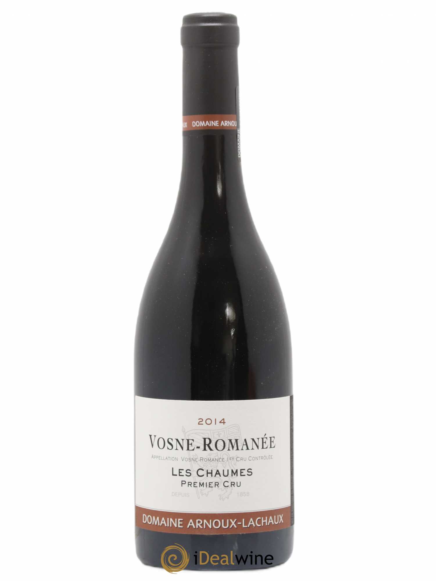 Vosne-Romanée 1er Cru Les Chaumes Arnoux-Lachaux (Domaine)  2014 - Lotto di 1 bottiglia - 0