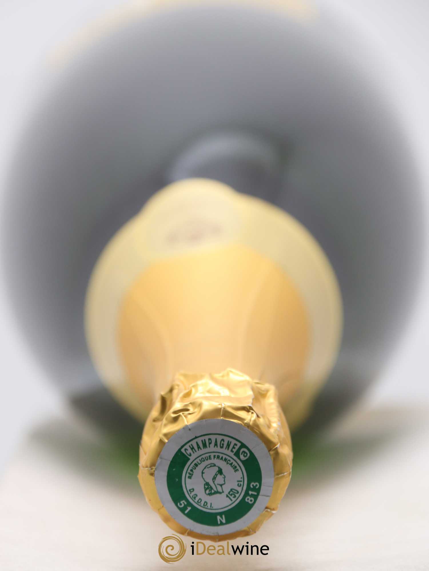 Grande Cuvée - 166ème édition Krug  - Lot de 1 magnum - 2