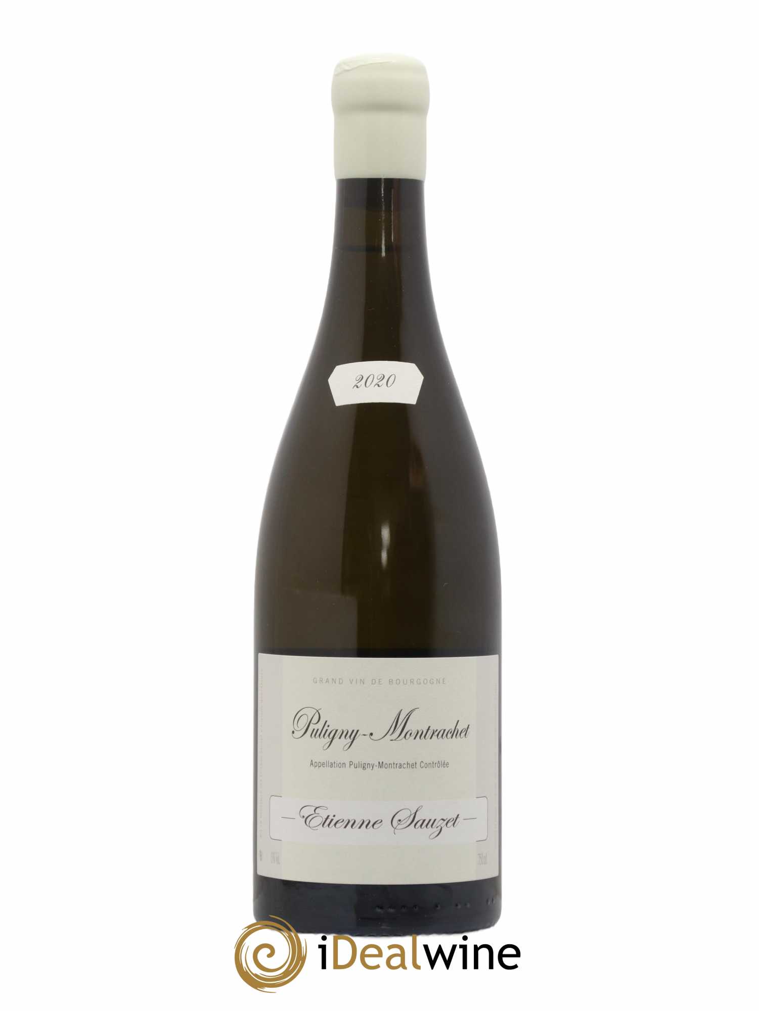 Puligny-Montrachet Etienne Sauzet  2020 - Posten von 1 Flasche - 0