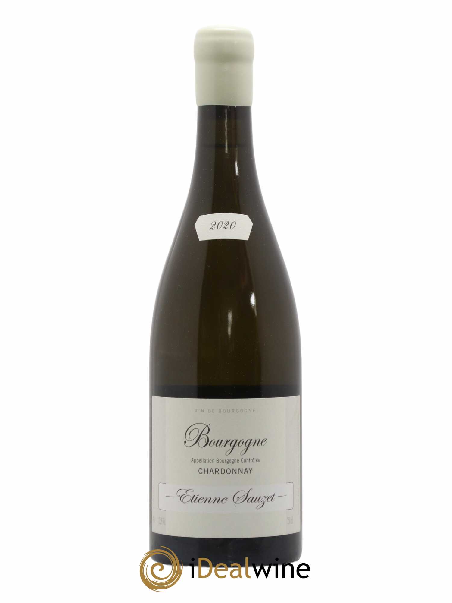 Bourgogne Chardonnay Etienne Sauzet  2020 - Posten von 1 Flasche - 0