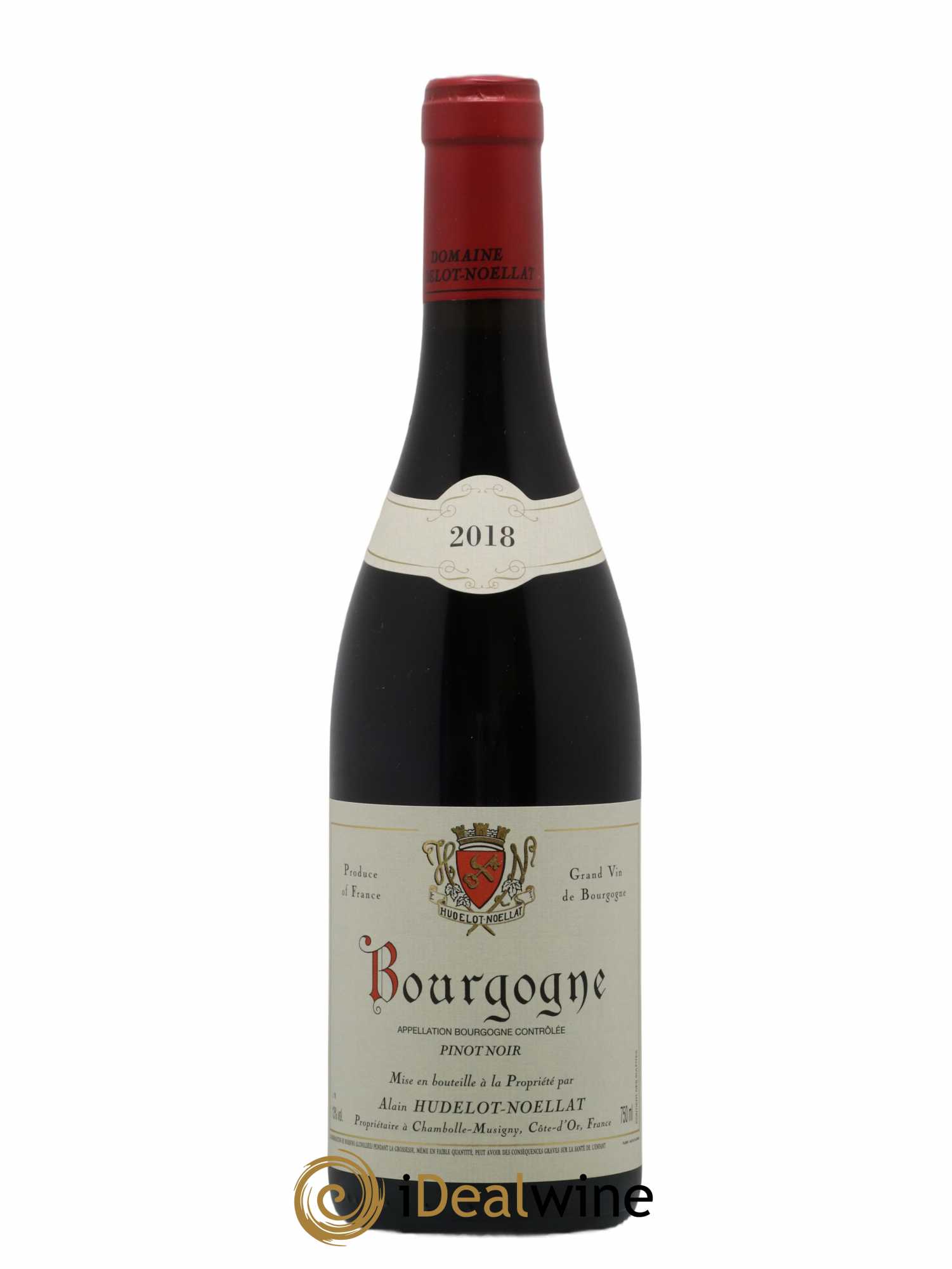 Bourgogne  2018 - Posten von 1 Flasche - 0