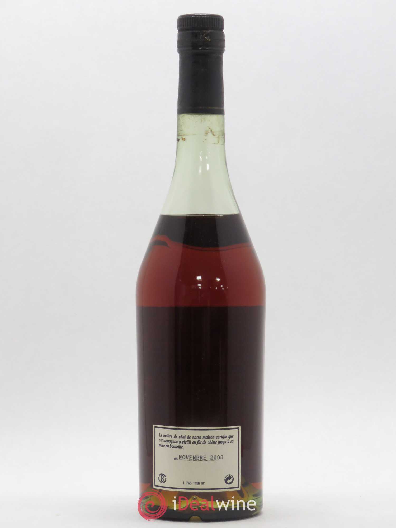 Buy Bas-Armagnac De Castelfort 1965 (lot: B2155963-4013)