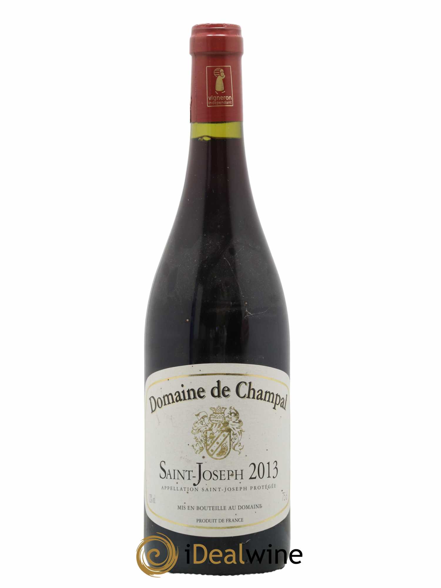 Saint-Joseph Domaine de Champal 2013 - Posten von 1 Flasche - 0