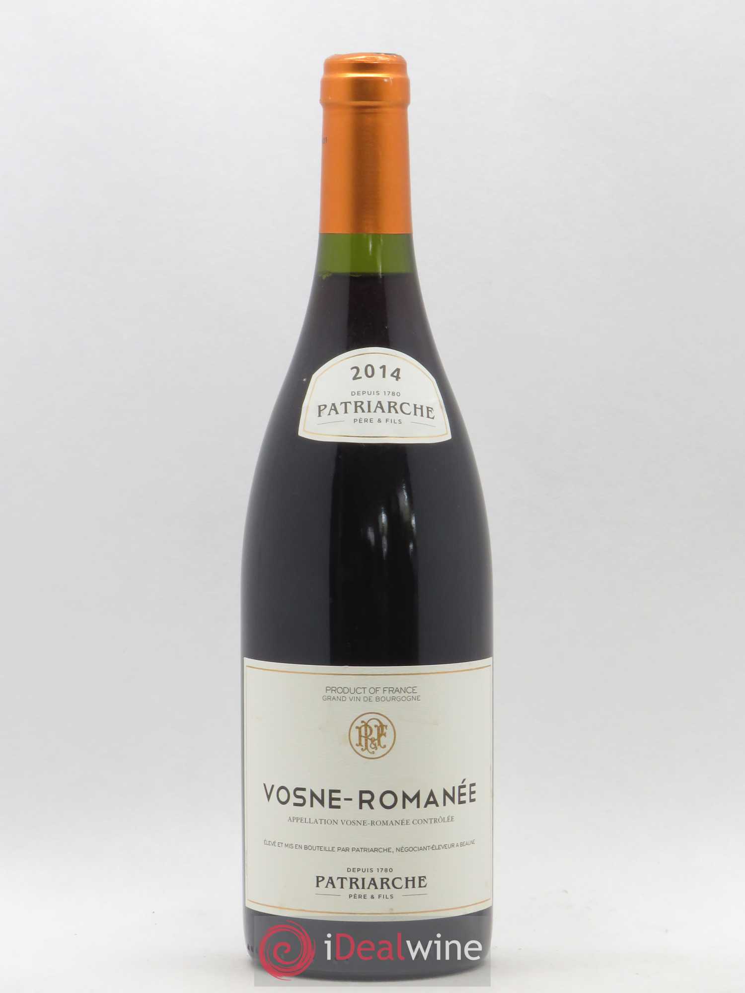 Vosne-Romanée  2014 - Lotto di 1 bottiglia - 0